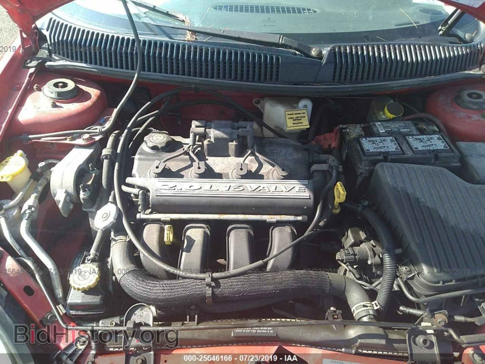 2000 DODGE NEON - VIN: 1B3ES46C4YD831399 - Фото 10