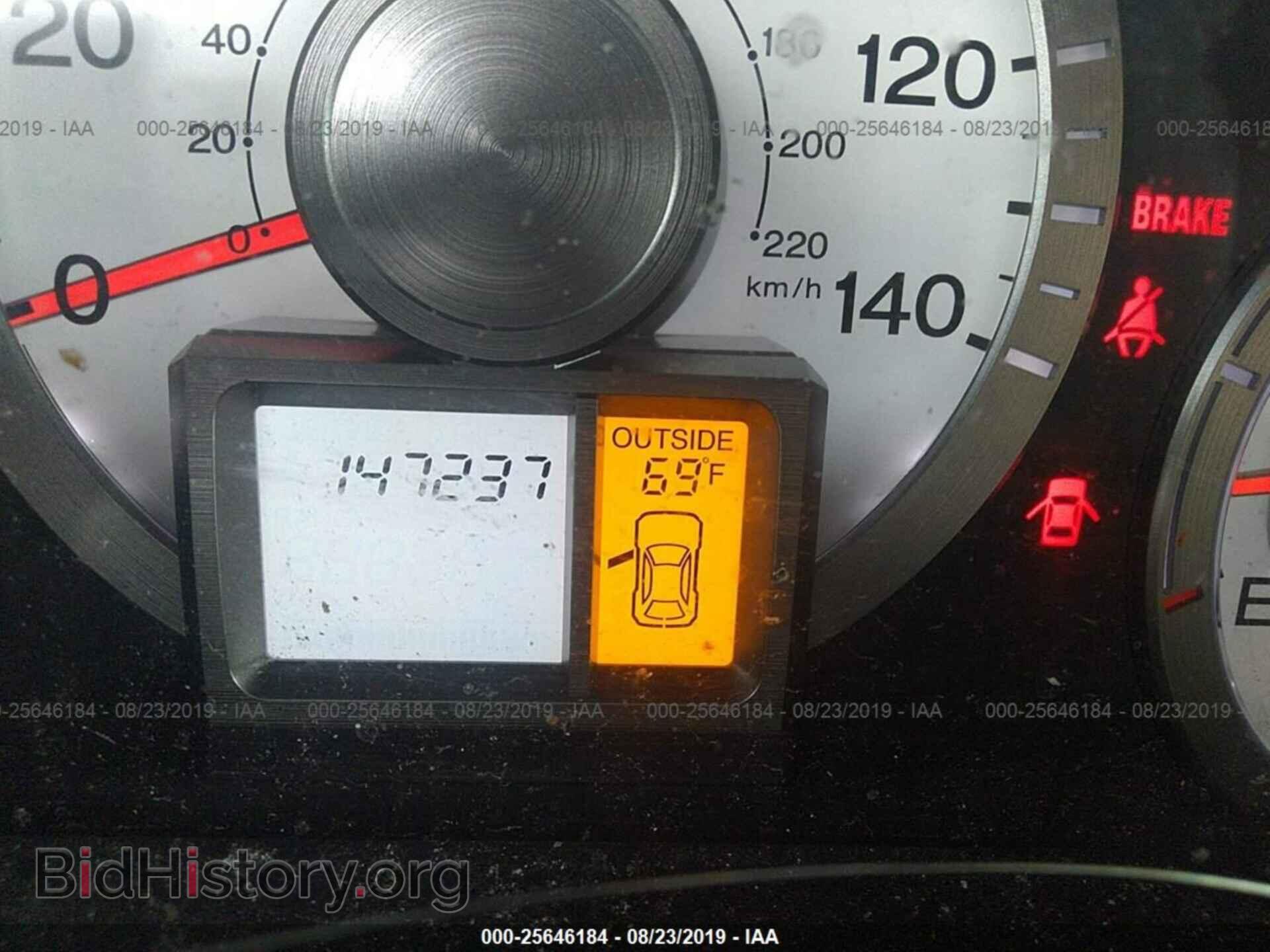 2011 HONDA PILOT - VIN: 5FNYF4H58BB045510 - Фото 7