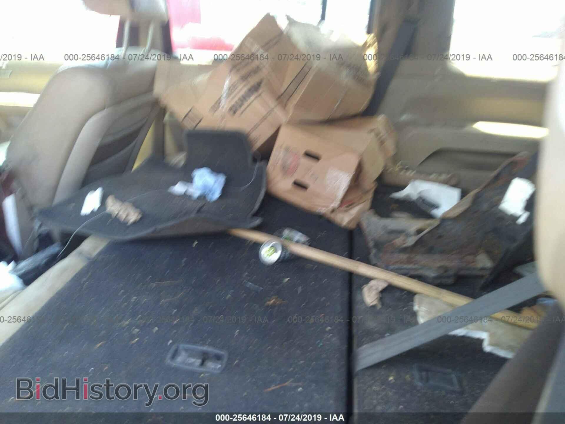 2011 HONDA PILOT - VIN: 5FNYF4H58BB045510 - Фото 8