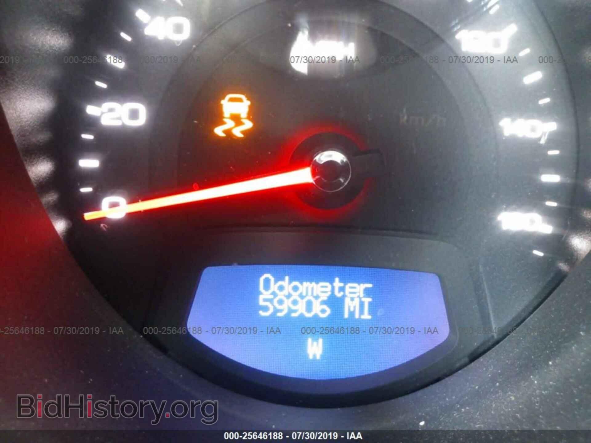 2012 CADILLAC CTS - VIN: 1G6DC1E32C0104420 - Фото 7