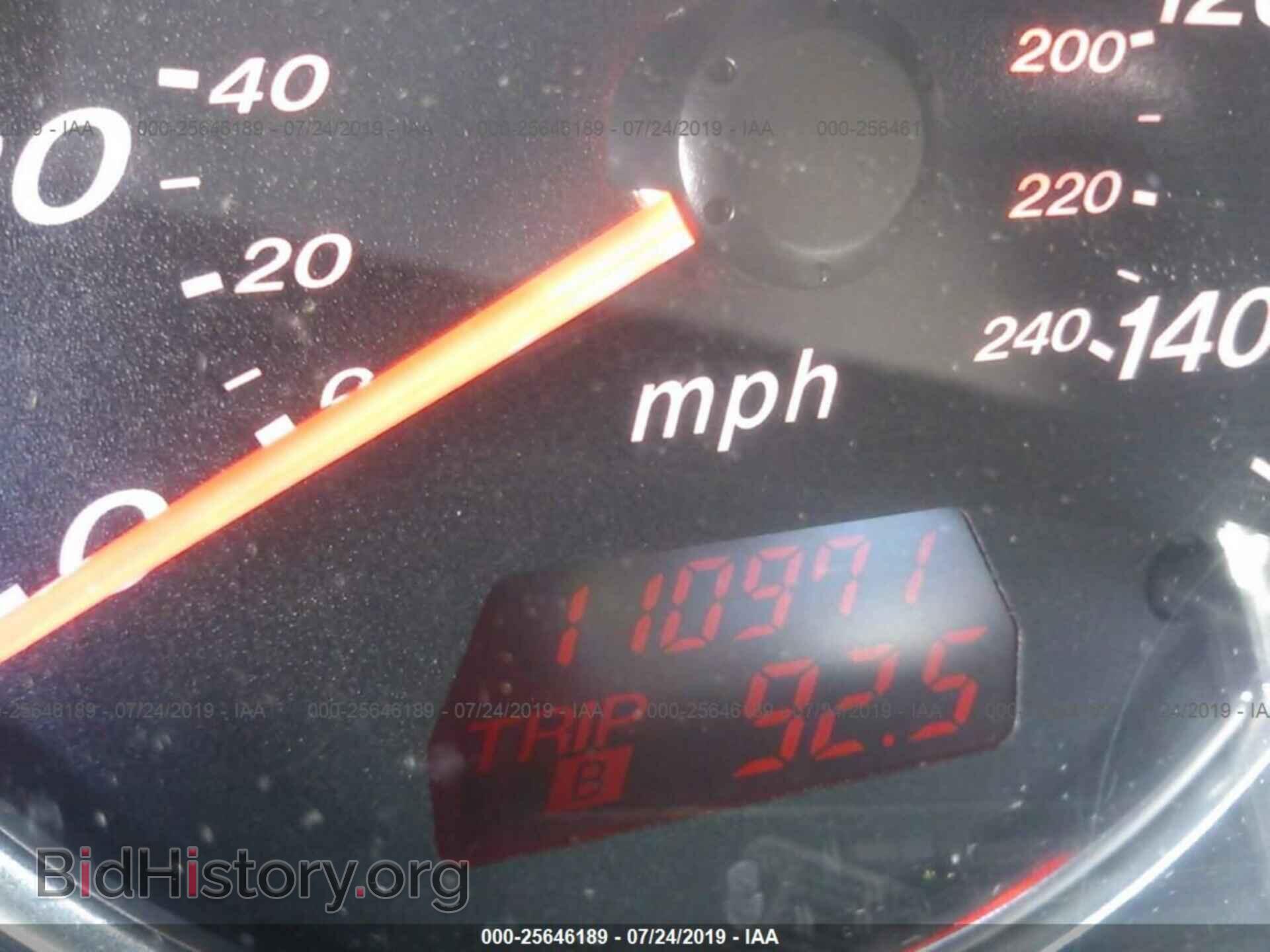 2008 MAZDA 6 - VIN: 1YVHP80C285M04448 - Фото 7