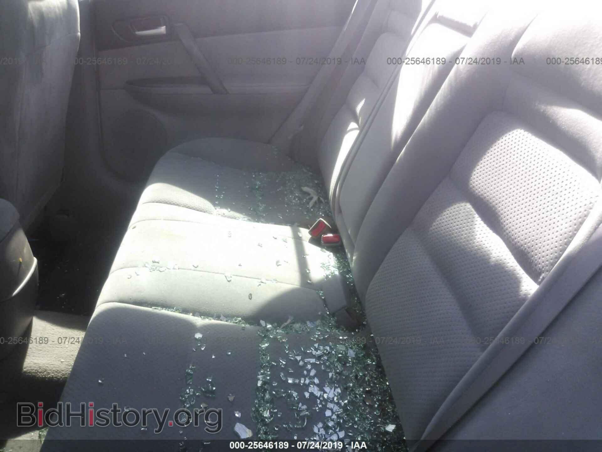 2008 MAZDA 6 - VIN: 1YVHP80C285M04448 - Фото 8