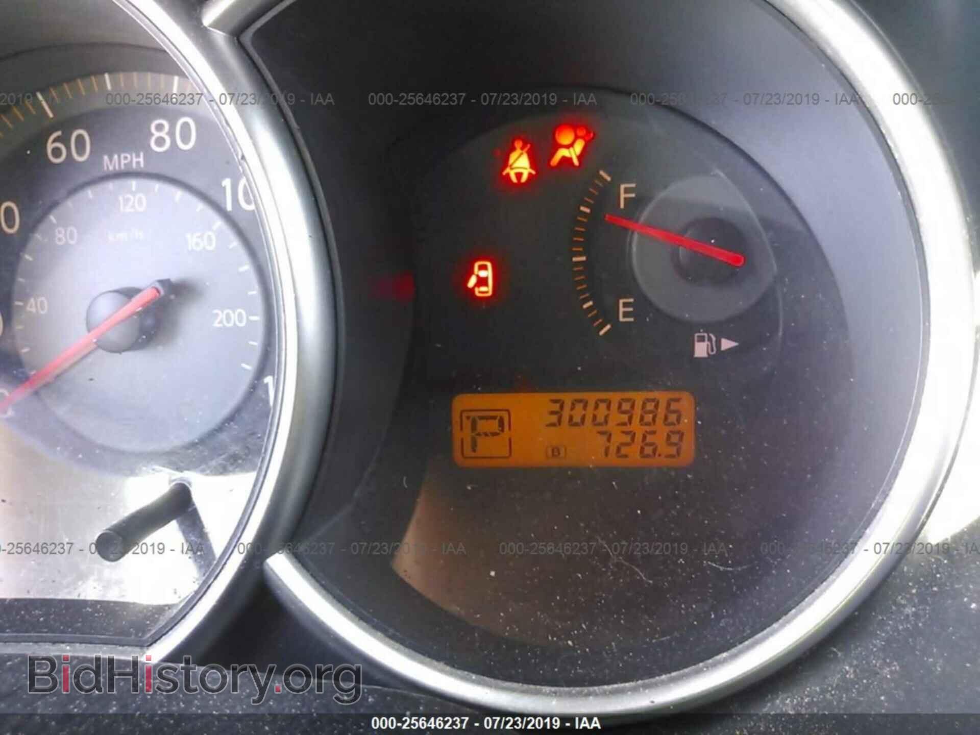 2008 NISSAN VERSA - VIN: 3N1BC13E88L396127 - Фото 7