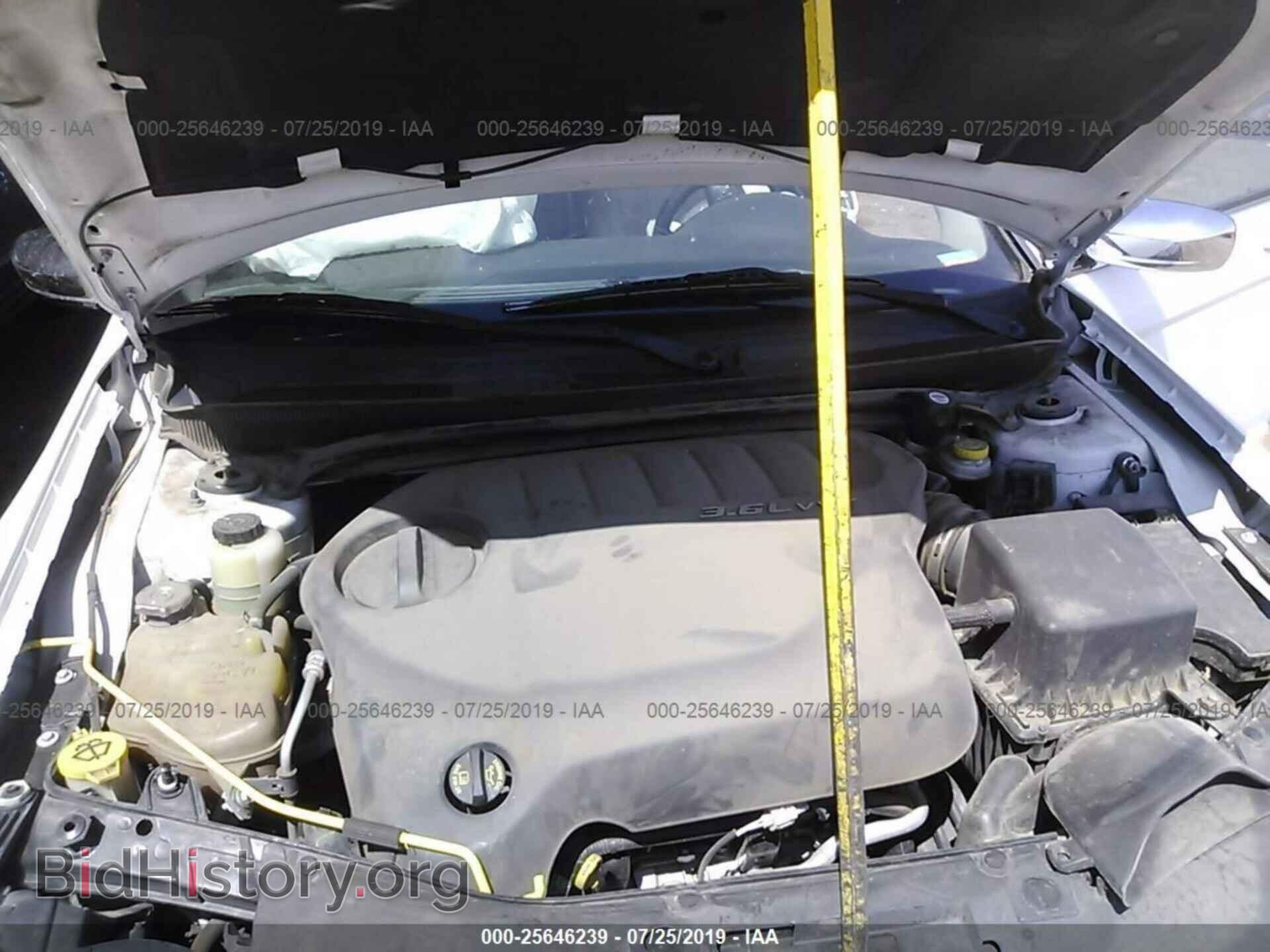 2014 CHRYSLER 200 - VIN: 1C3CCBCGXEN191675 - Фото 10
