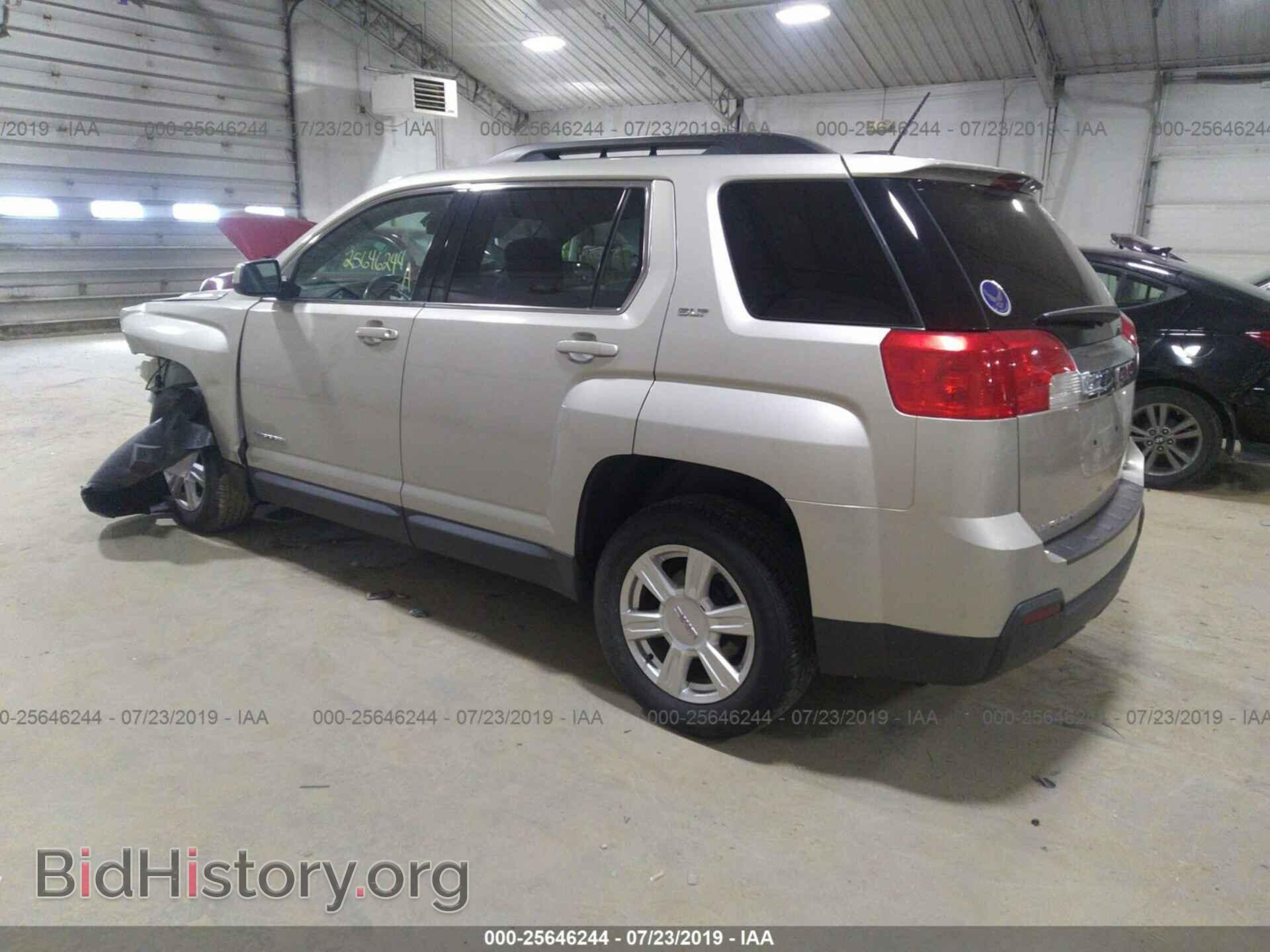 2015 GMC TERRAIN - VIN: 2GKFLXEK9F6198621 - Photo 3