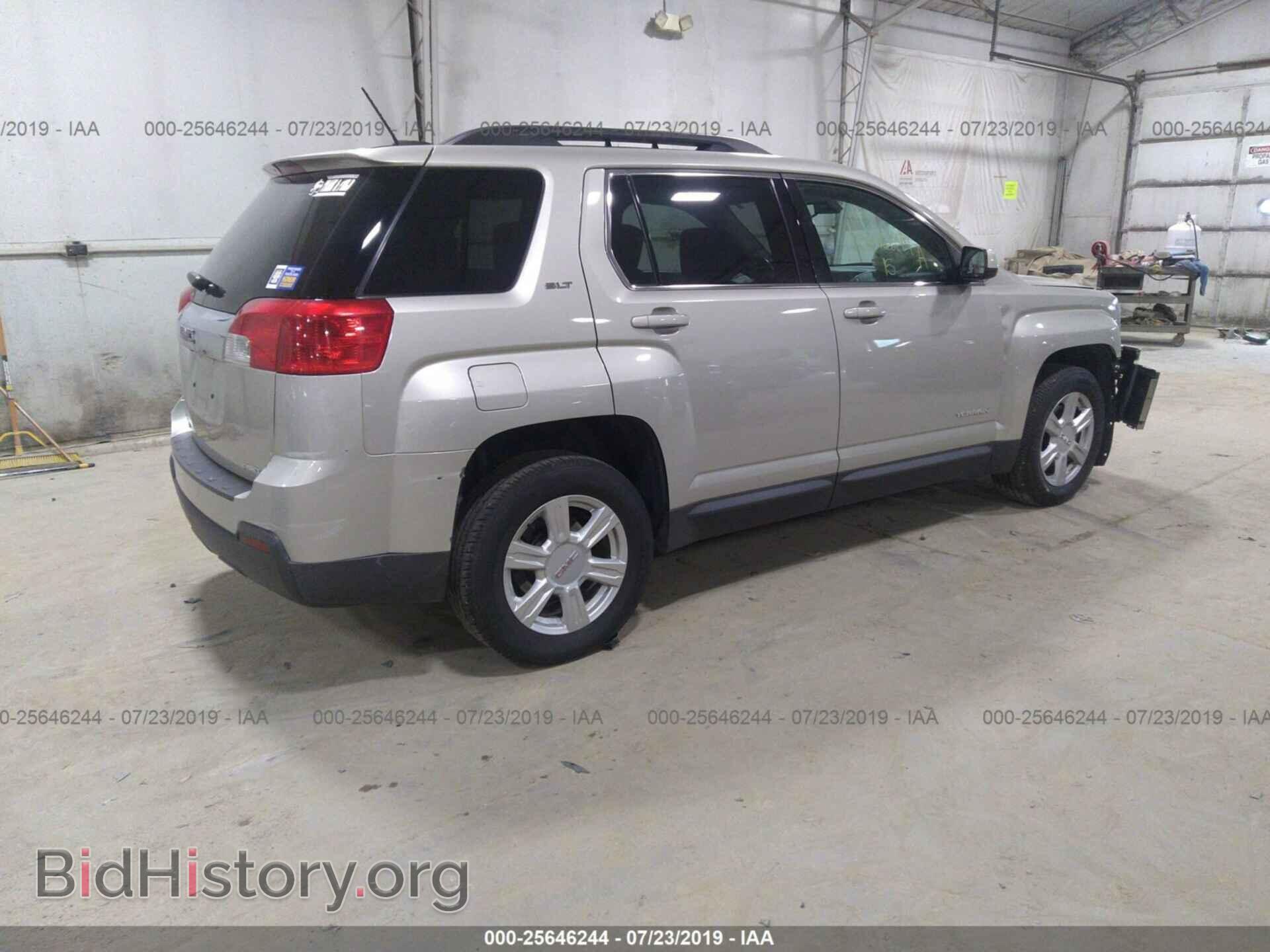 2015 GMC TERRAIN - VIN: 2GKFLXEK9F6198621 - Photo 4