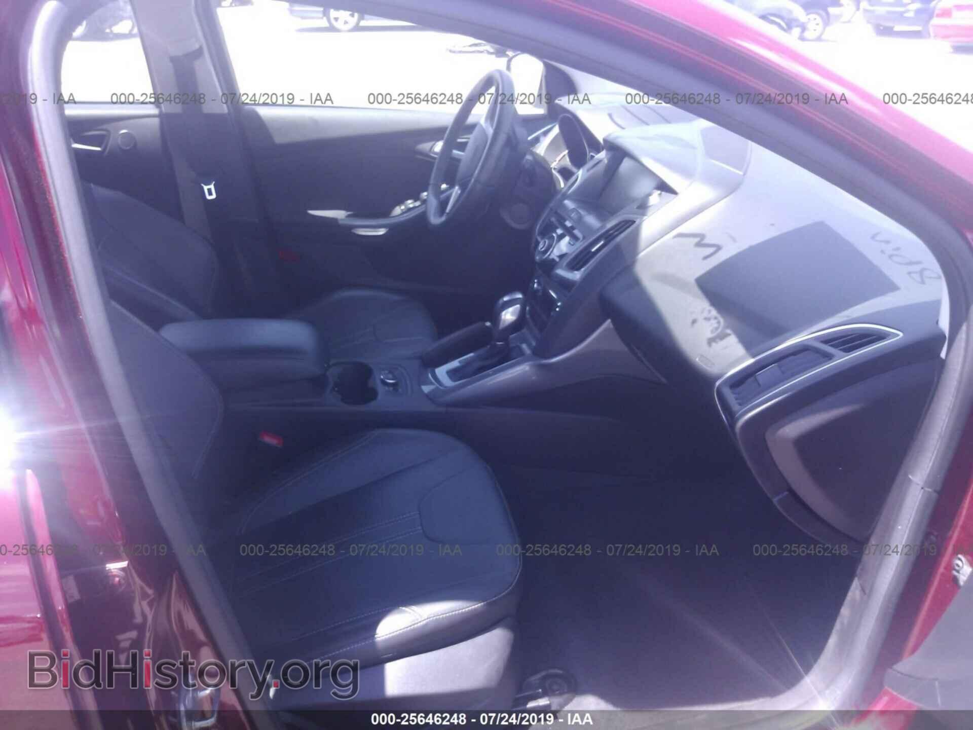 2014 FORD FOCUS - VIN: 1FADP3N22EL439625 - Фото 5