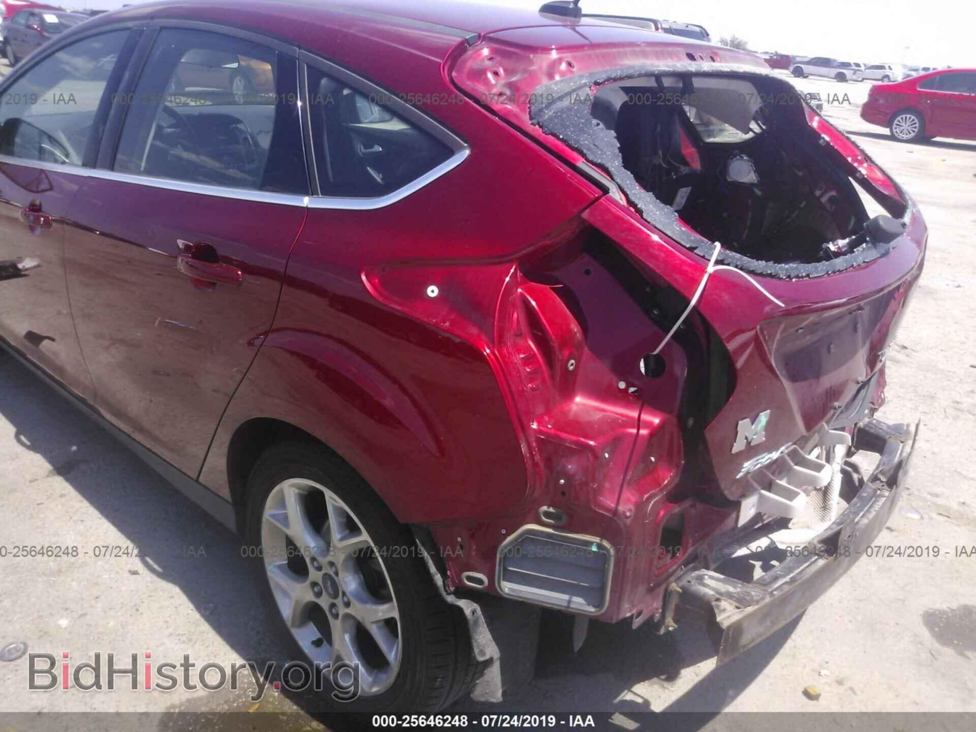 2014 FORD FOCUS - VIN: 1FADP3N22EL439625 - Фото 6