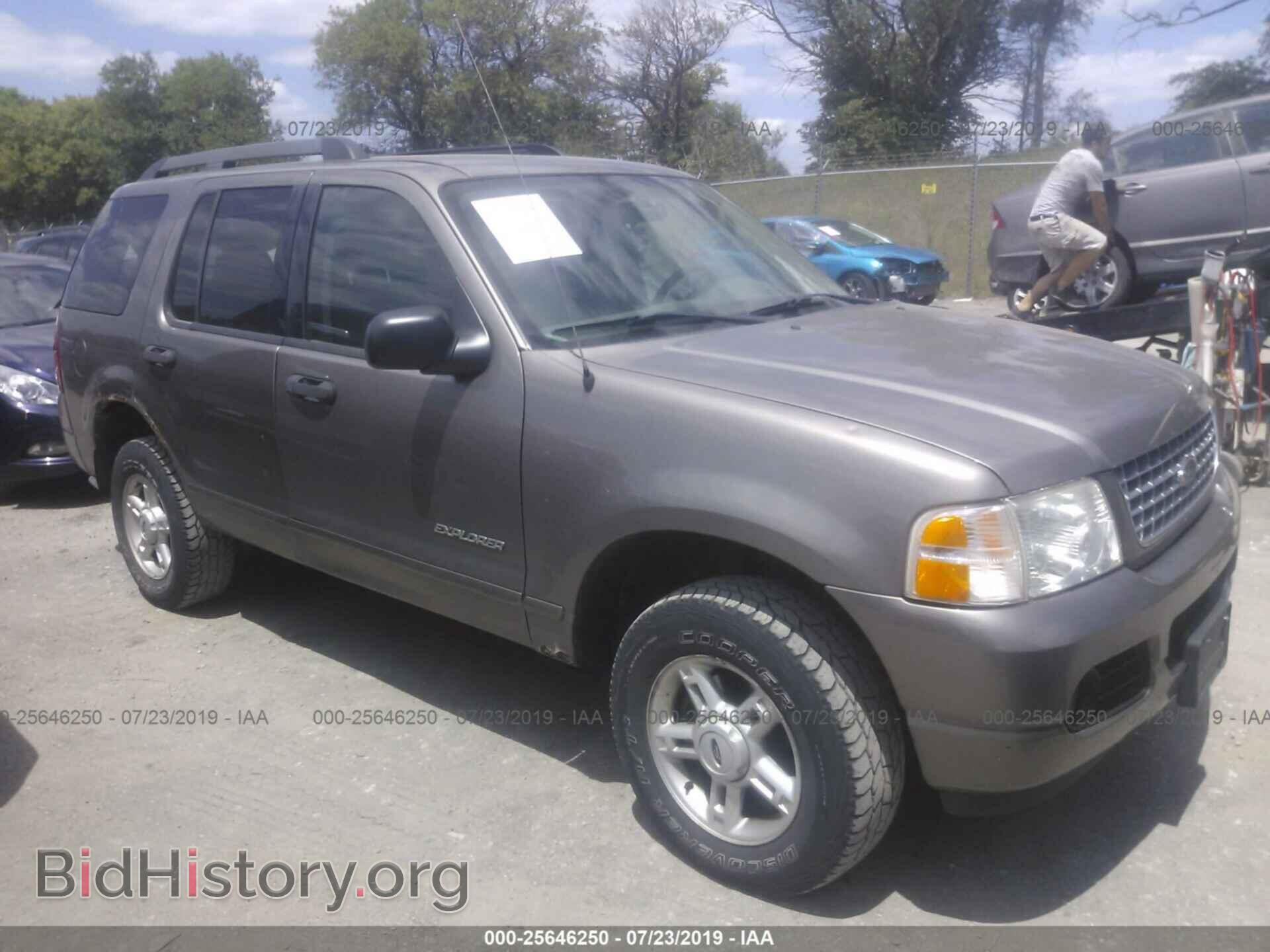 Фотография 1FMZU73K85ZA65906 - FORD EXPLORER 2005