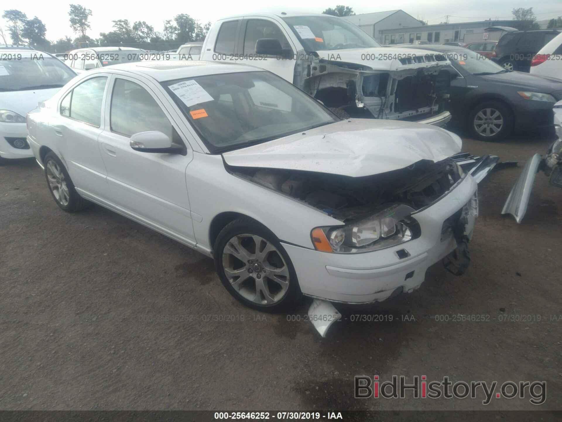 Photo YV1RS592392725638 - VOLVO S60 2009