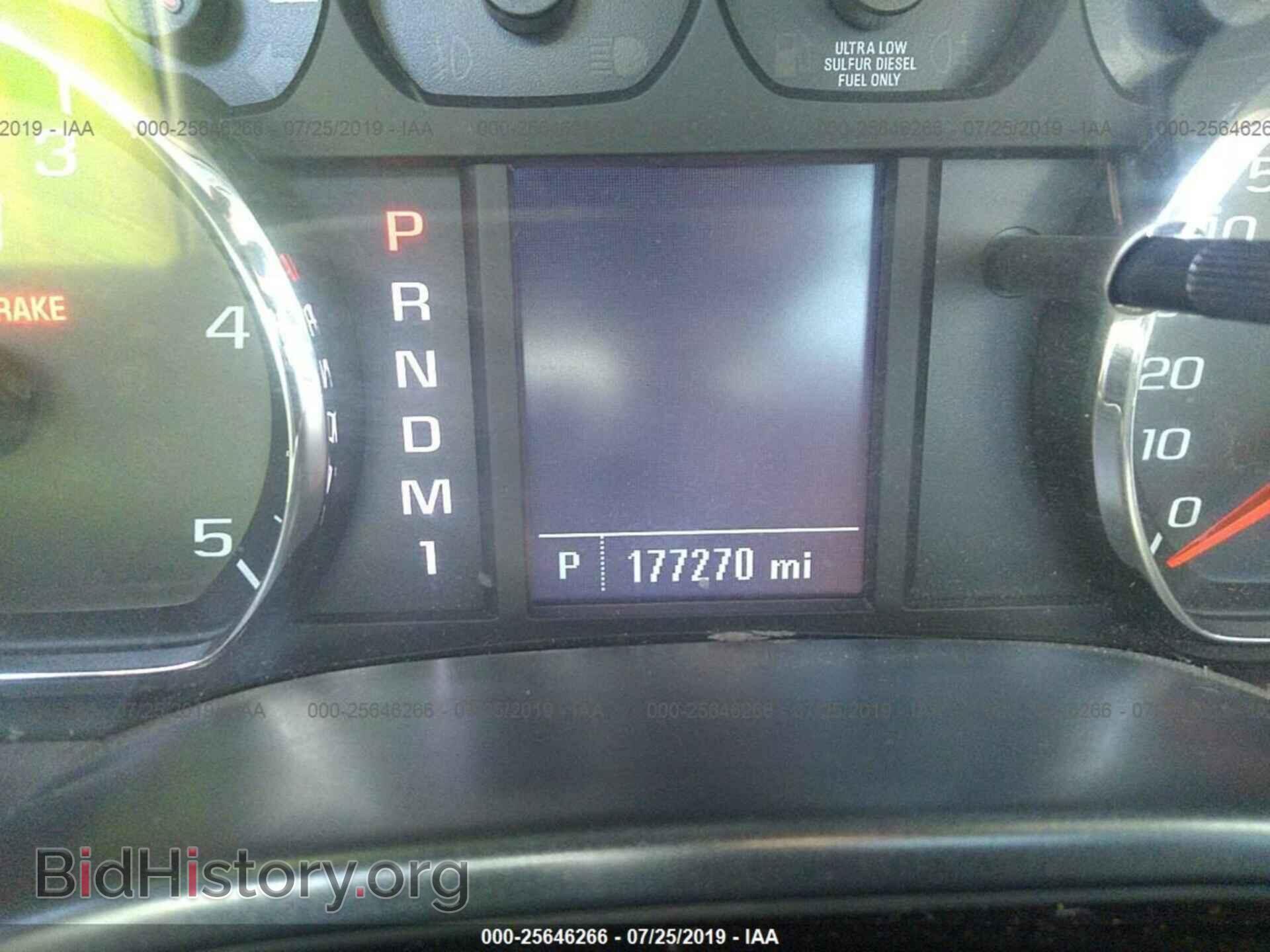 2015 CHEVROLET SILVERADO - VIN: 1GC3KYC8XFF172615 - Фото 6