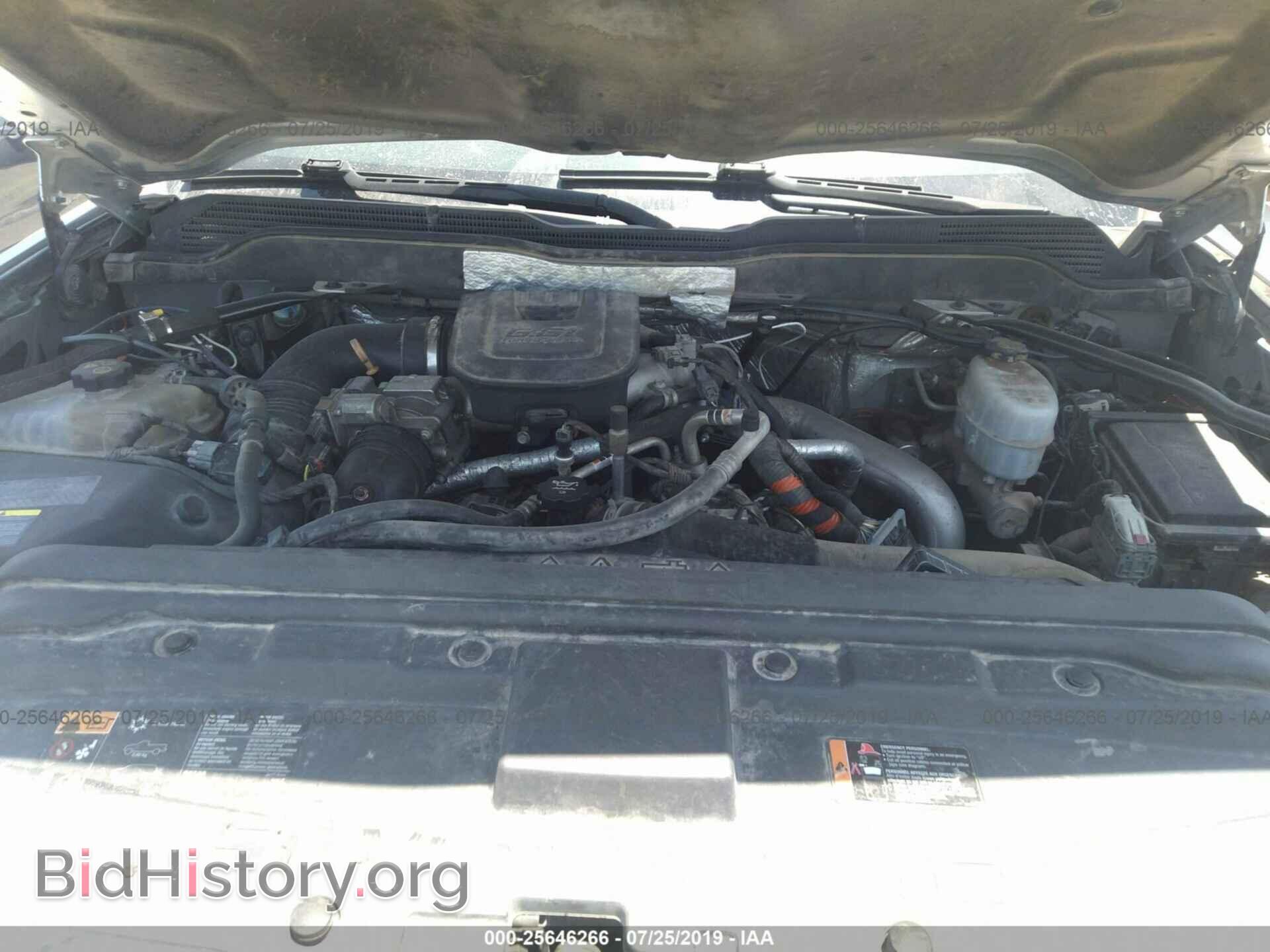 2015 CHEVROLET SILVERADO - VIN: 1GC3KYC8XFF172615 - Фото 10