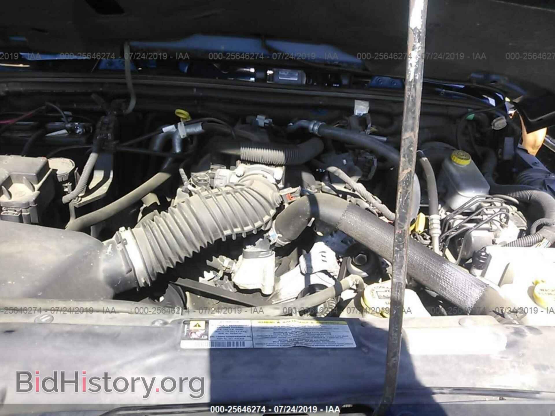 2009 JEEP WRANGLER - VIN: 1J4FA54159L777724 - Фото 10