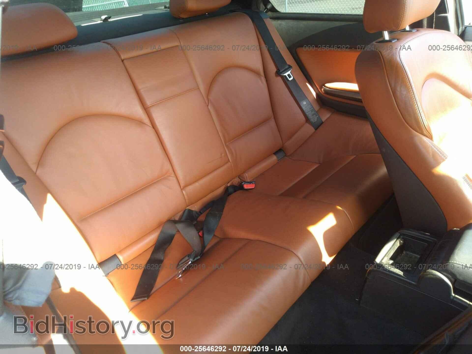 2004 BMW M3 - VIN: WBSBL93434PN55565 - Фото 8