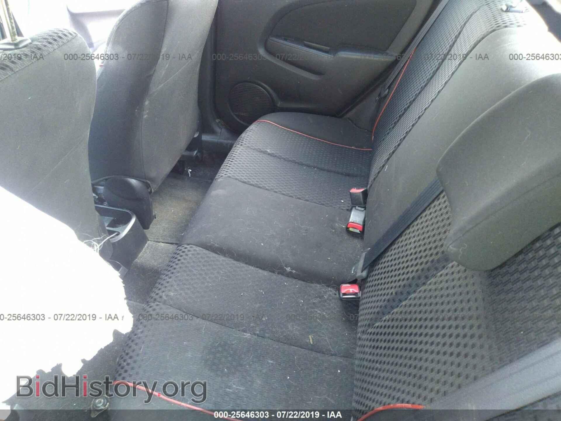 2012 MAZDA MAZDA2 - VIN: JM1DE1LZ1C0140307 - Photo 8