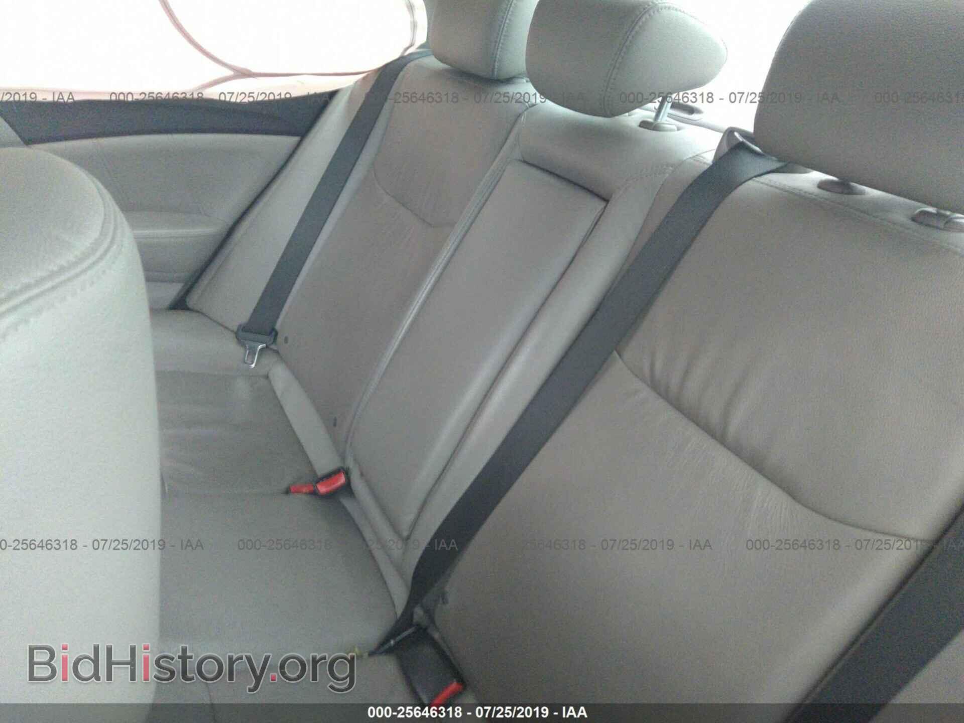 2013 HONDA CIVIC - VIN: 19XFB2F93DE260881 - Фото 8