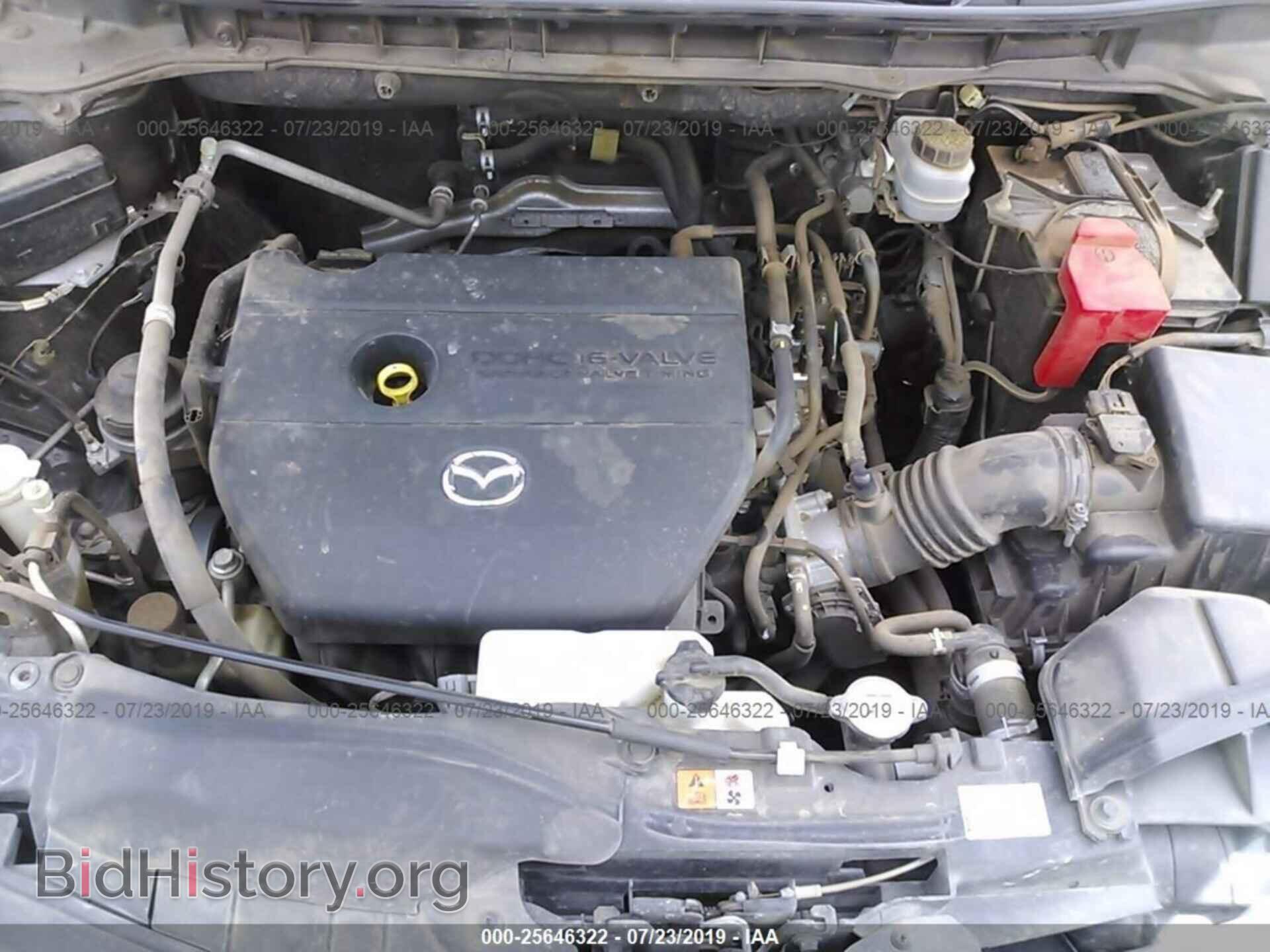 2011 MAZDA CX-7 - VIN: JM3ER2A53B0368992 - Фото 10