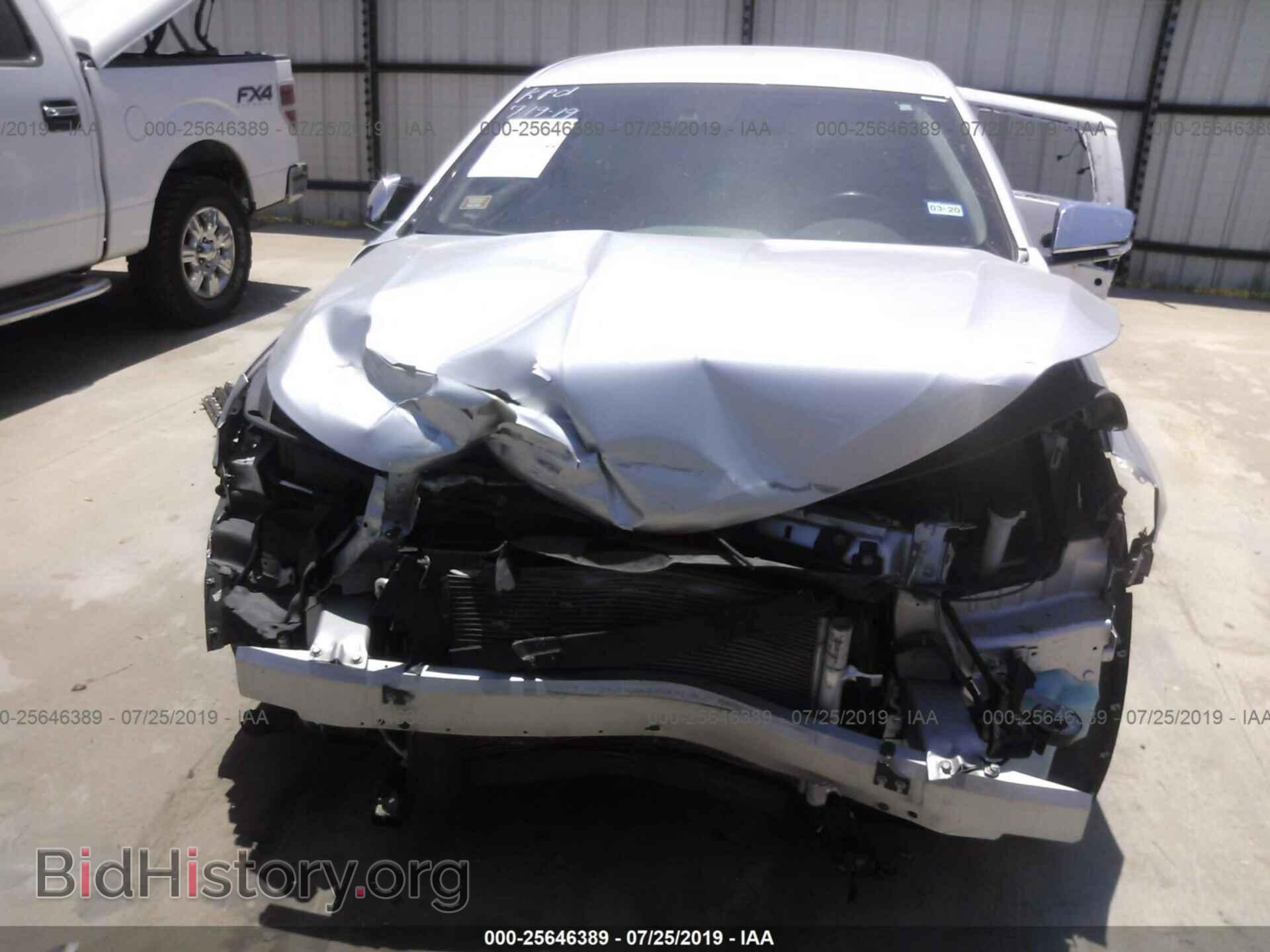 2017 CHEVROLET IMPALA - VIN: 2G1145S35H9142139 - Фото 6