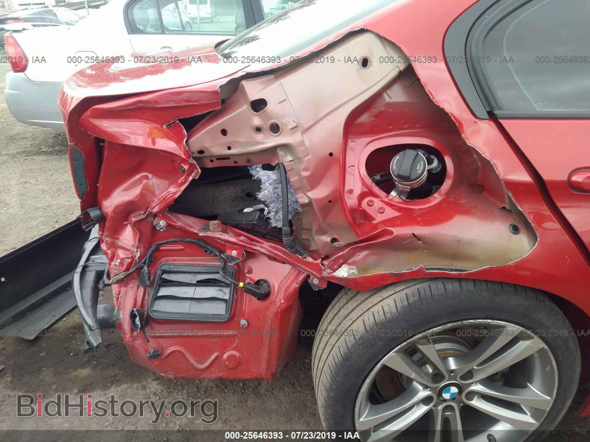 2012 BMW 335 - VIN: WBA3A9C52CF269699 - Photo 6