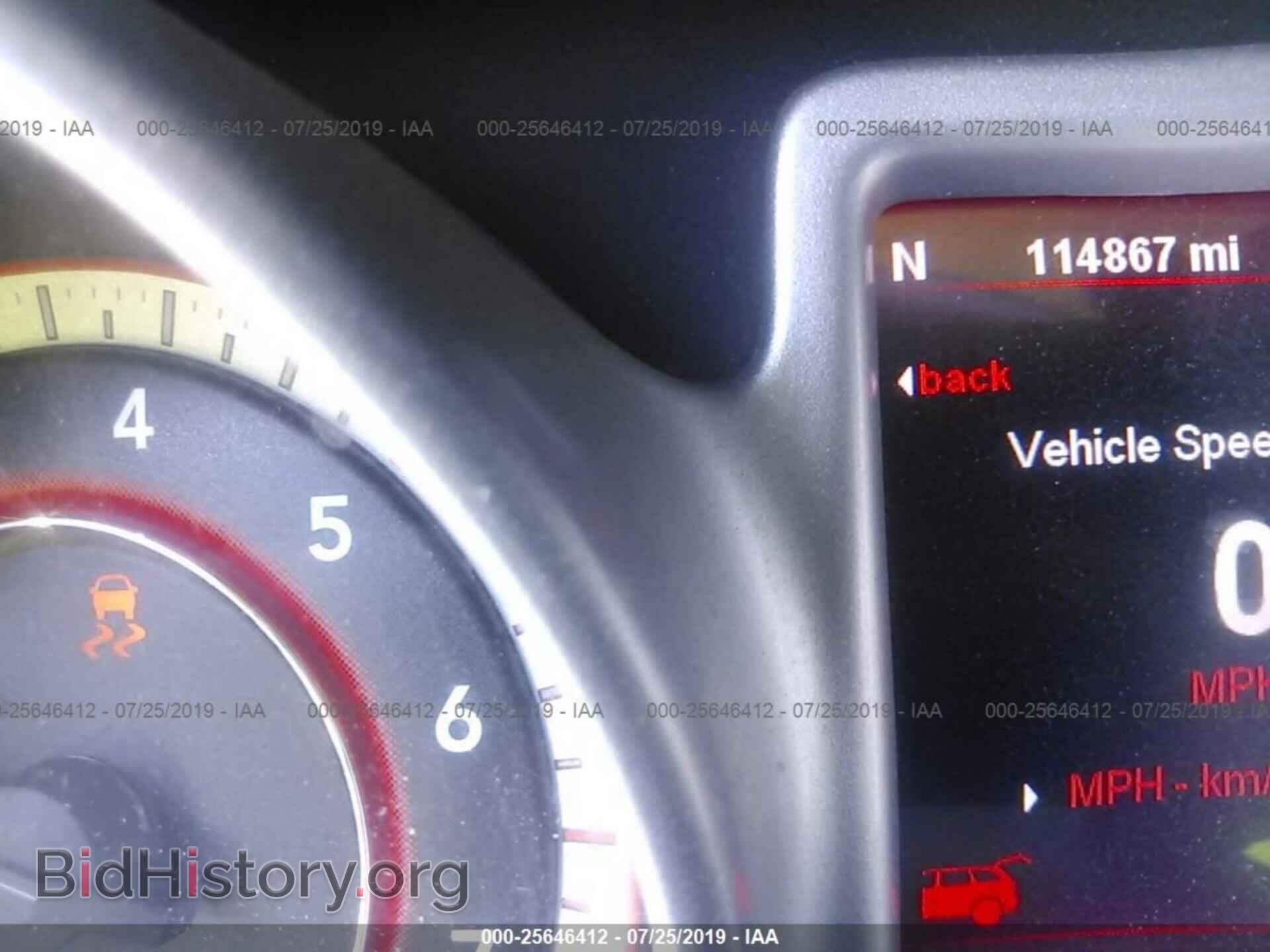2012 DODGE JOURNEY - VIN: 3C4PDCABXCT356158 - Фото 7