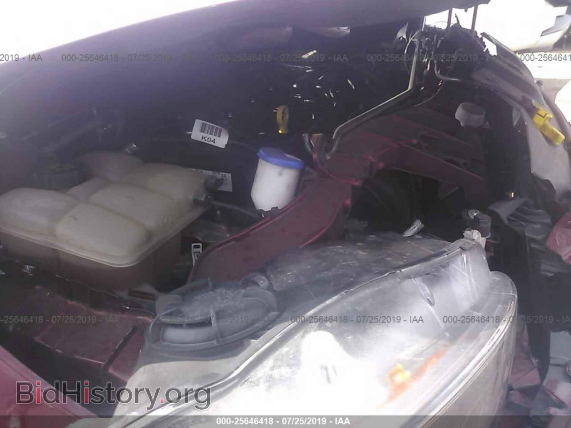 2014 FORD FOCUS - VIN: 1FADP3F27EL374740 - Фото 10