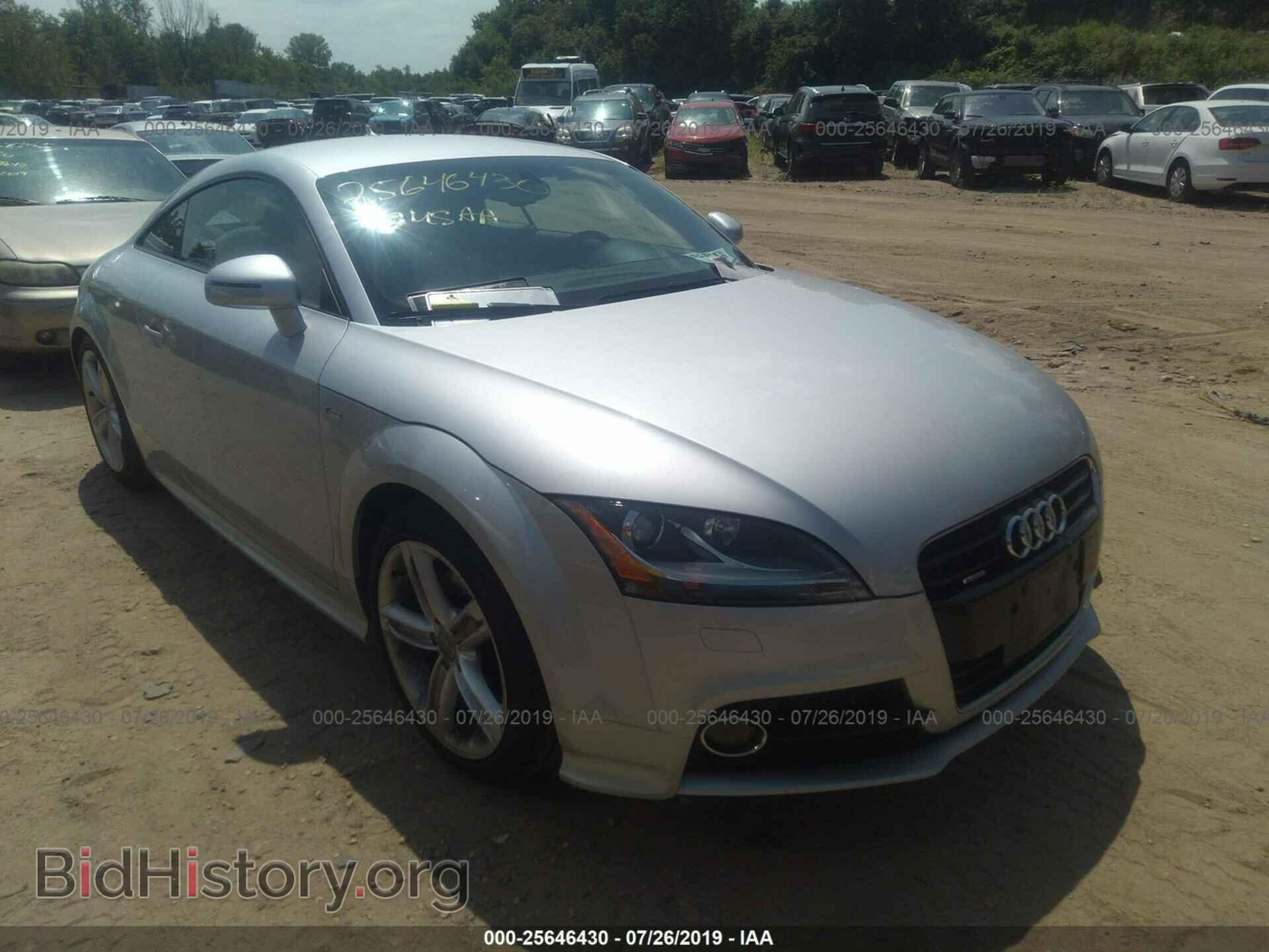 Фотография TRUBFAFK7F1000379 - AUDI TT 2015