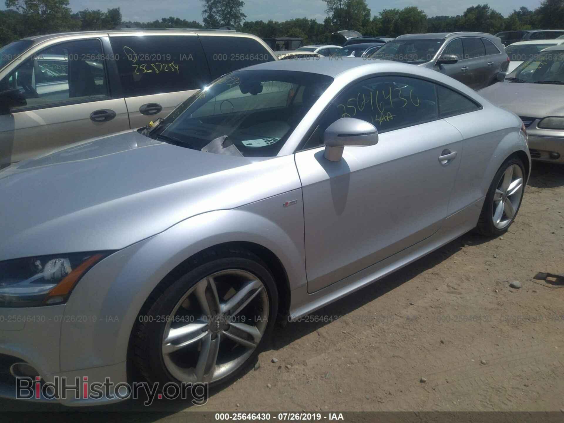 2015 AUDI TT - VIN: TRUBFAFK7F1000379 - Фото 6