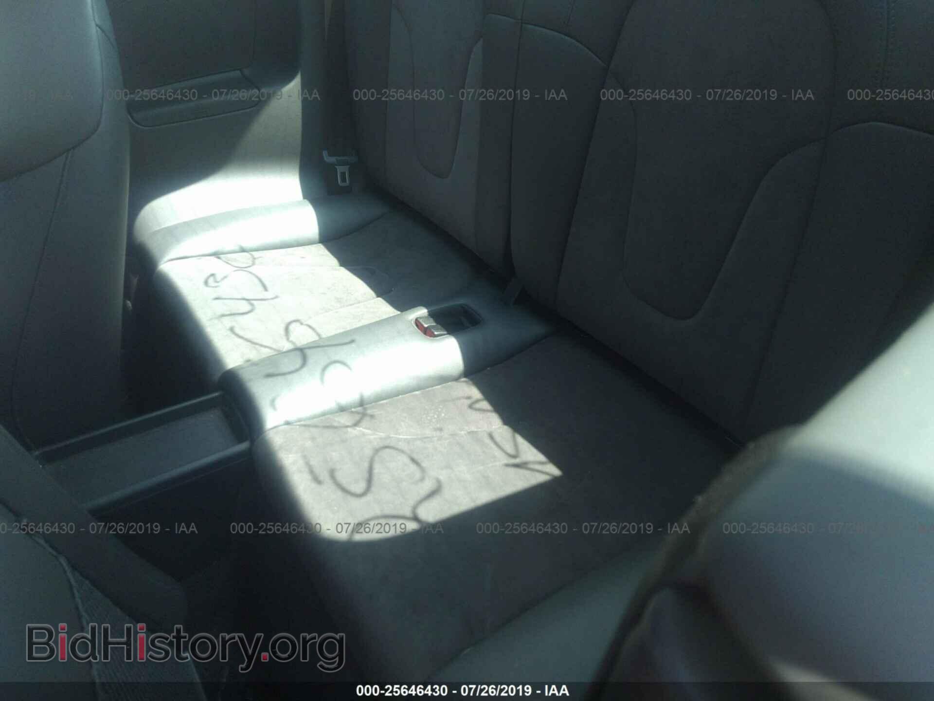 2015 AUDI TT - VIN: TRUBFAFK7F1000379 - Фото 8