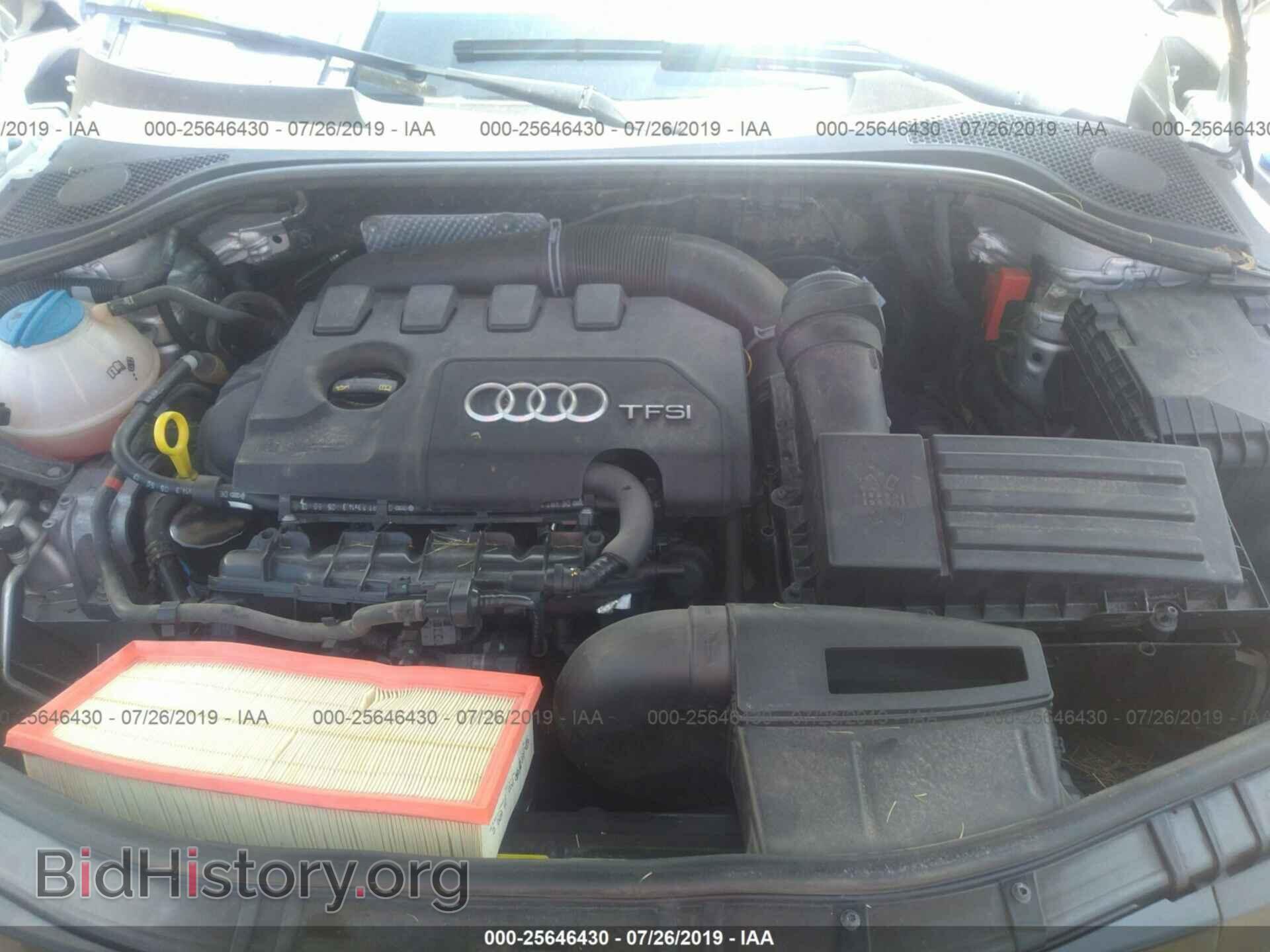 2015 AUDI TT - VIN: TRUBFAFK7F1000379 - Фото 10