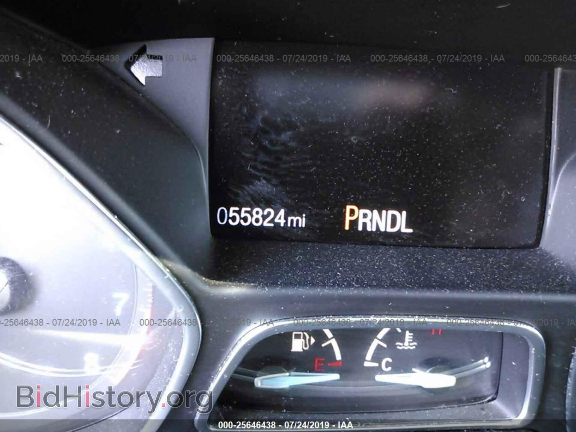 2015 FORD FOCUS - VIN: 1FADP3F21FL201930 - Фото 7