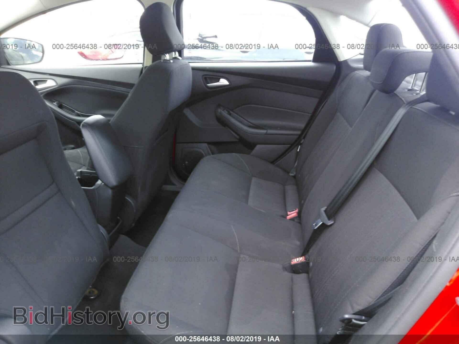 2015 FORD FOCUS - VIN: 1FADP3F21FL201930 - Фото 8