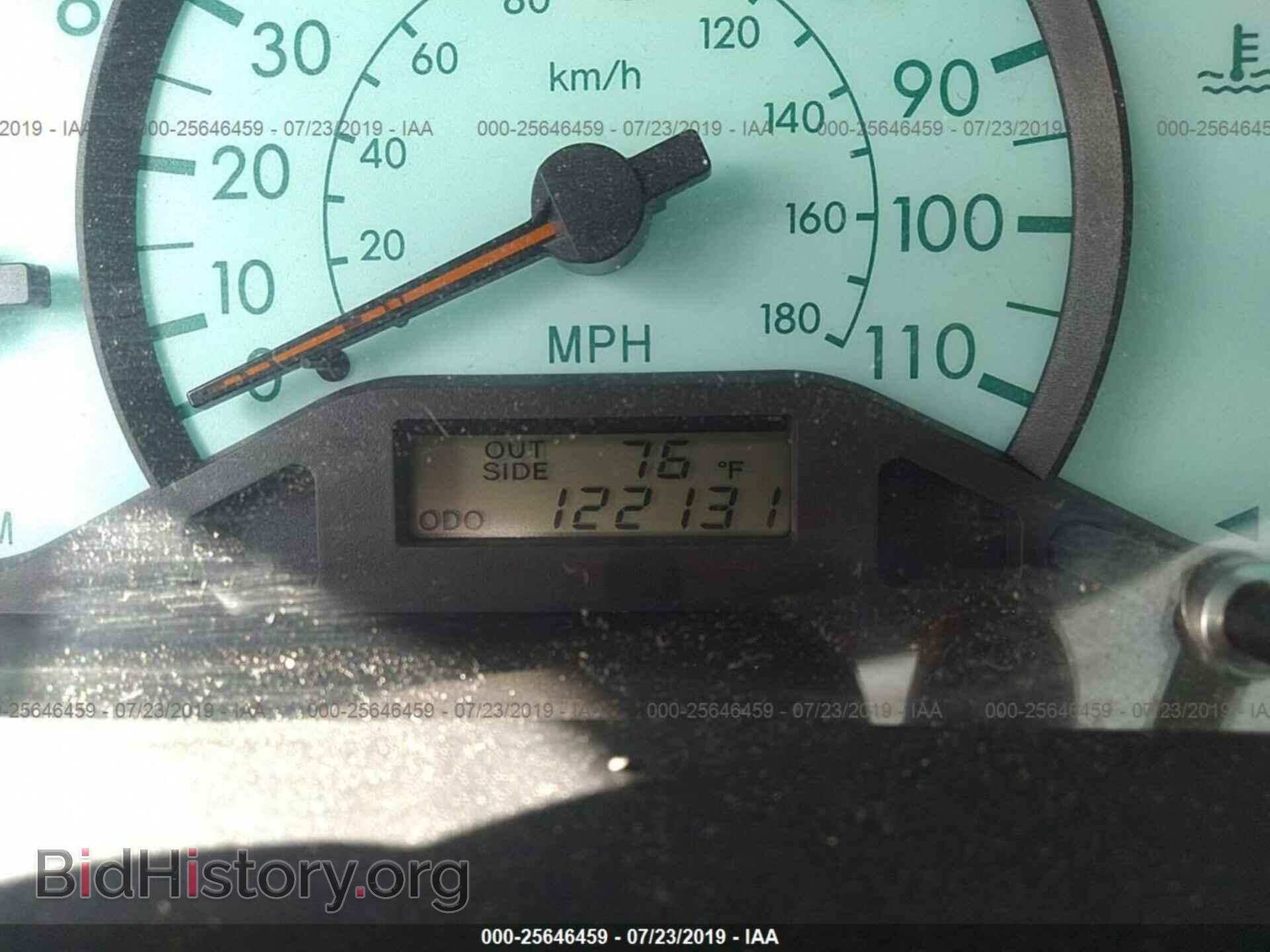 2003 TOYOTA COROLLA - VIN: JTDBR32E630033761 - Фото 7