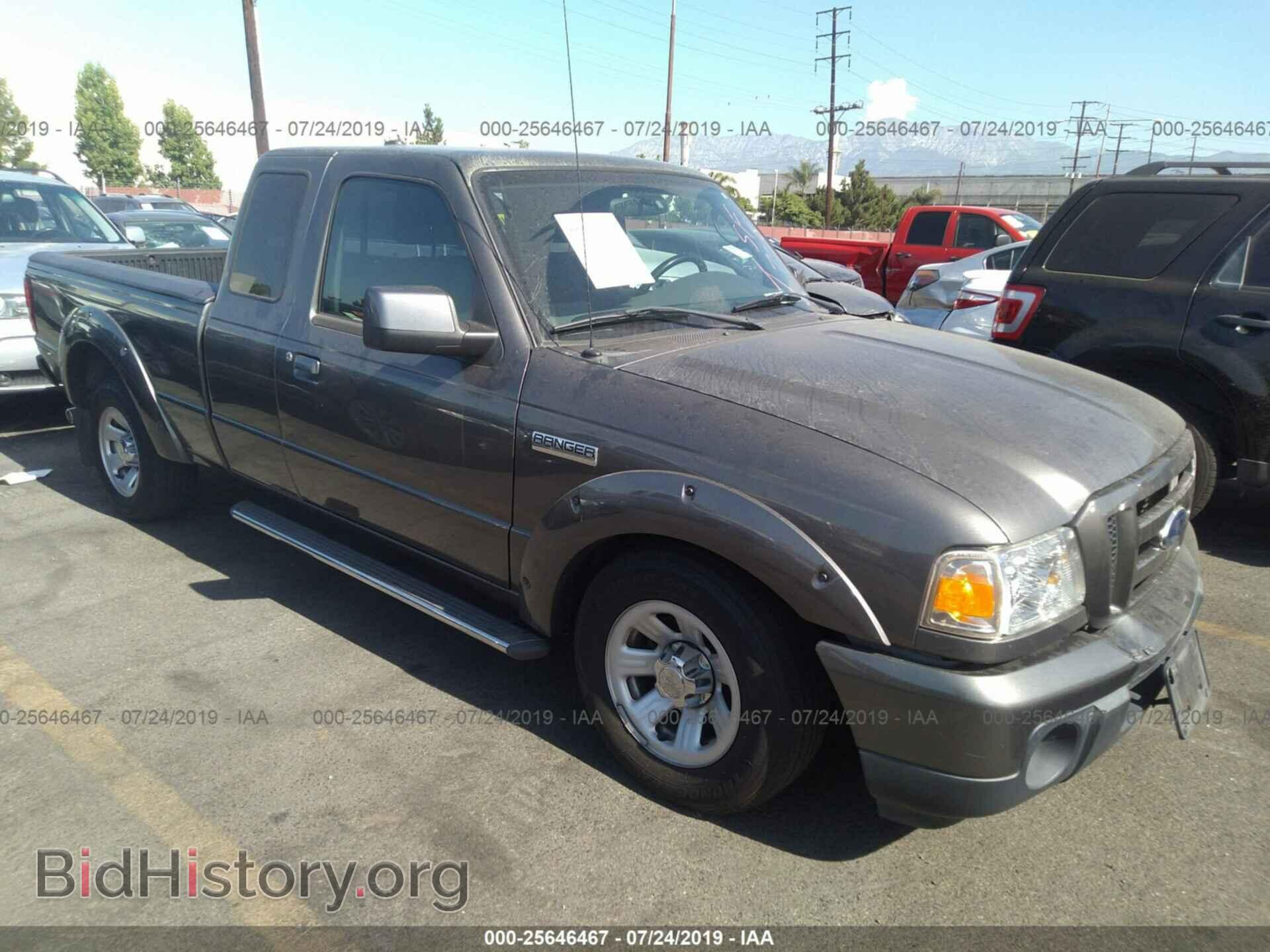 Фотография 1FTKR1EEXBPB05390 - FORD RANGER 2011