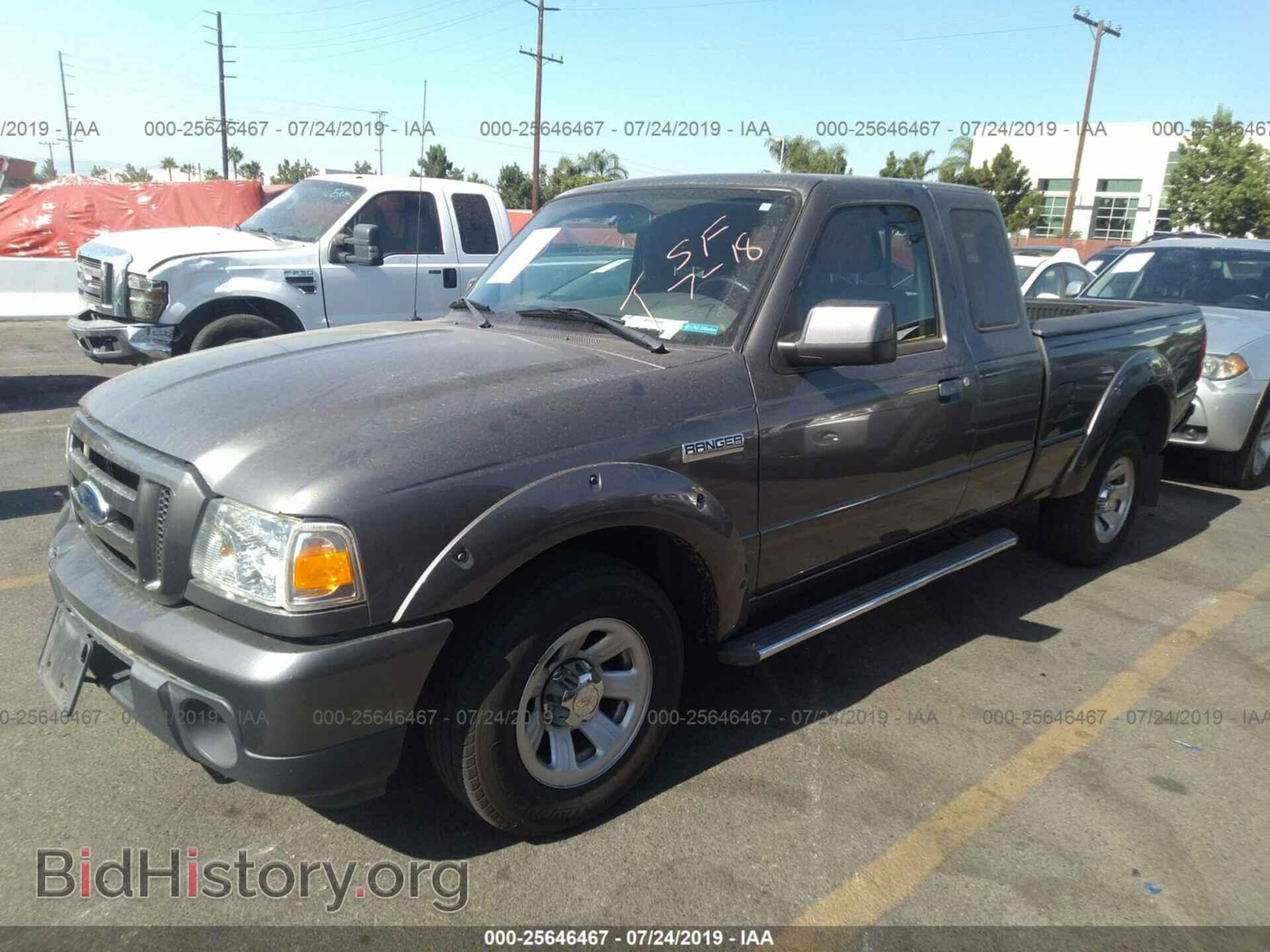 2011 FORD RANGER - VIN: 1FTKR1EEXBPB05390 - Фото 2