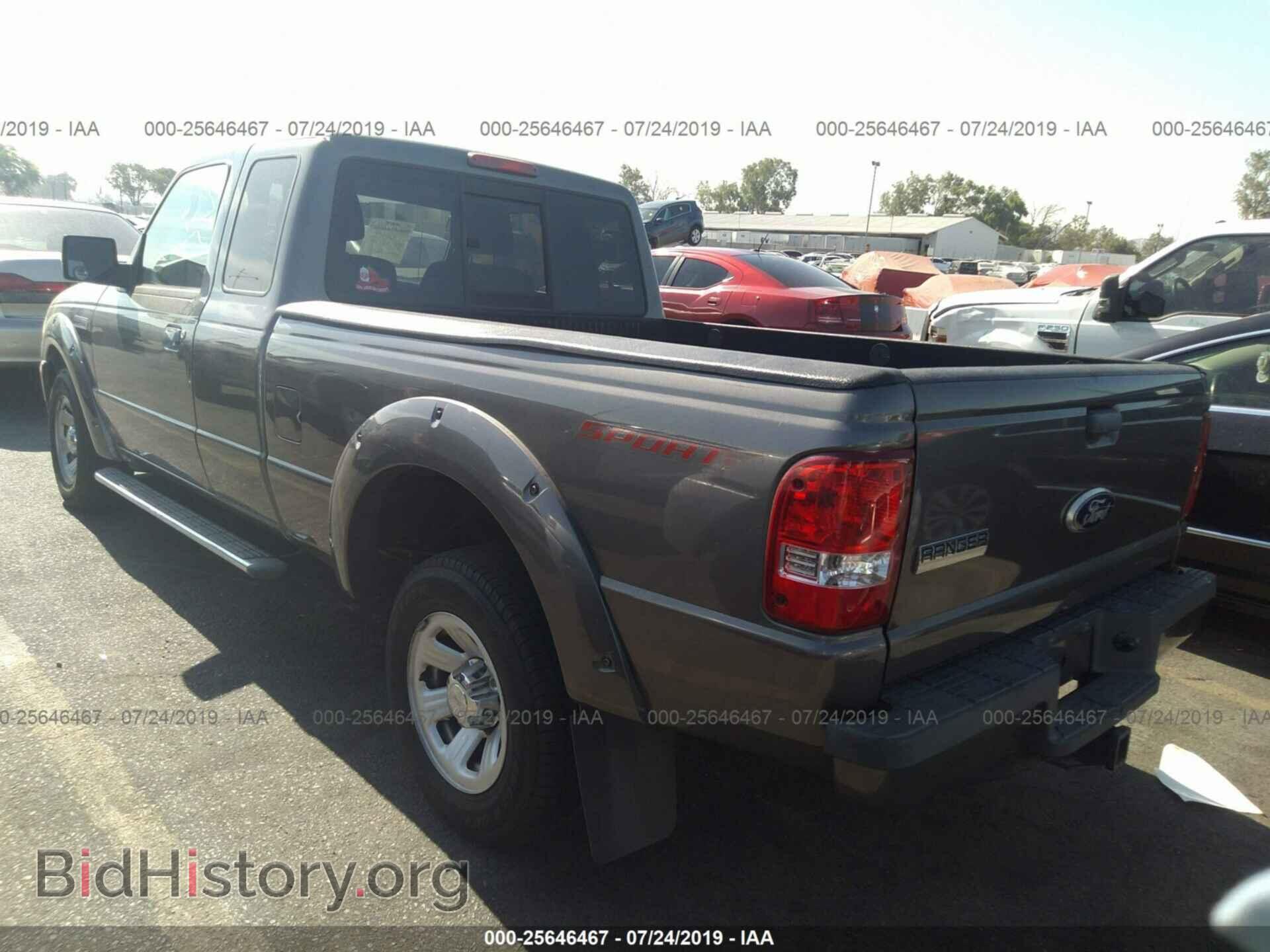 2011 FORD RANGER - VIN: 1FTKR1EEXBPB05390 - Фото 3