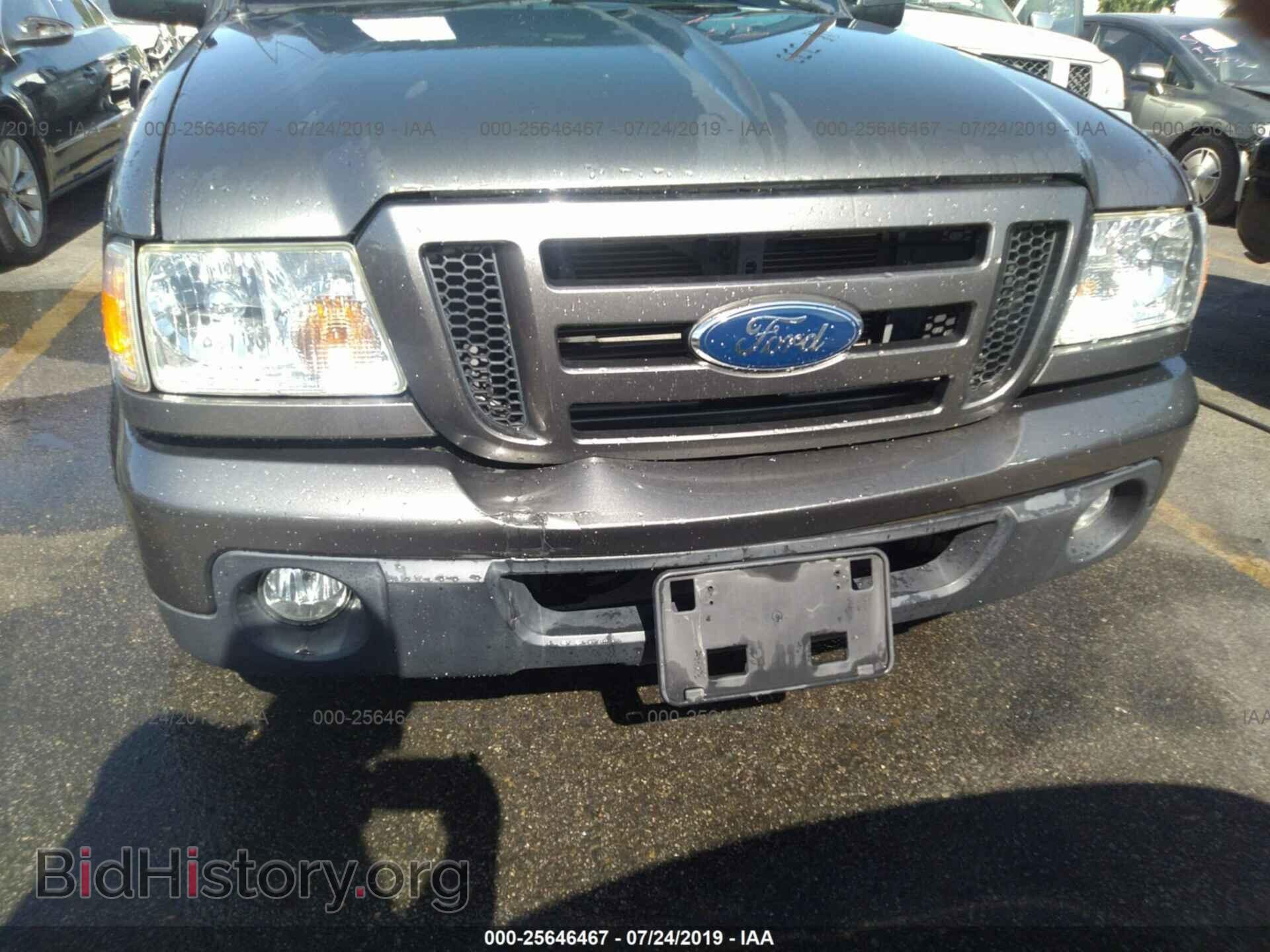 2011 FORD RANGER - VIN: 1FTKR1EEXBPB05390 - Фото 6