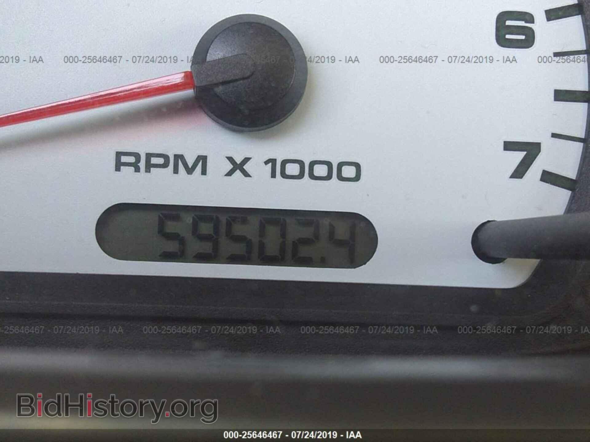 2011 FORD RANGER - VIN: 1FTKR1EEXBPB05390 - Фото 7