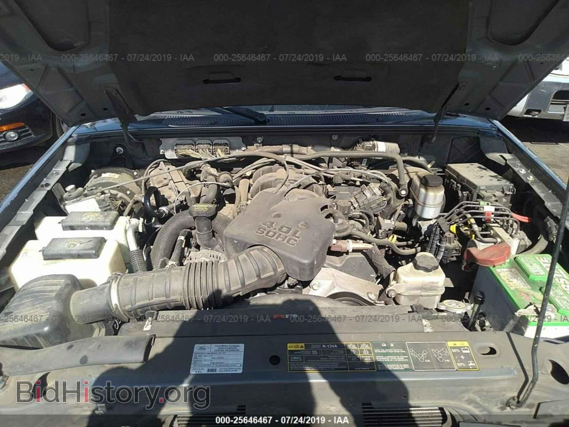 2011 FORD RANGER - VIN: 1FTKR1EEXBPB05390 - Фото 10