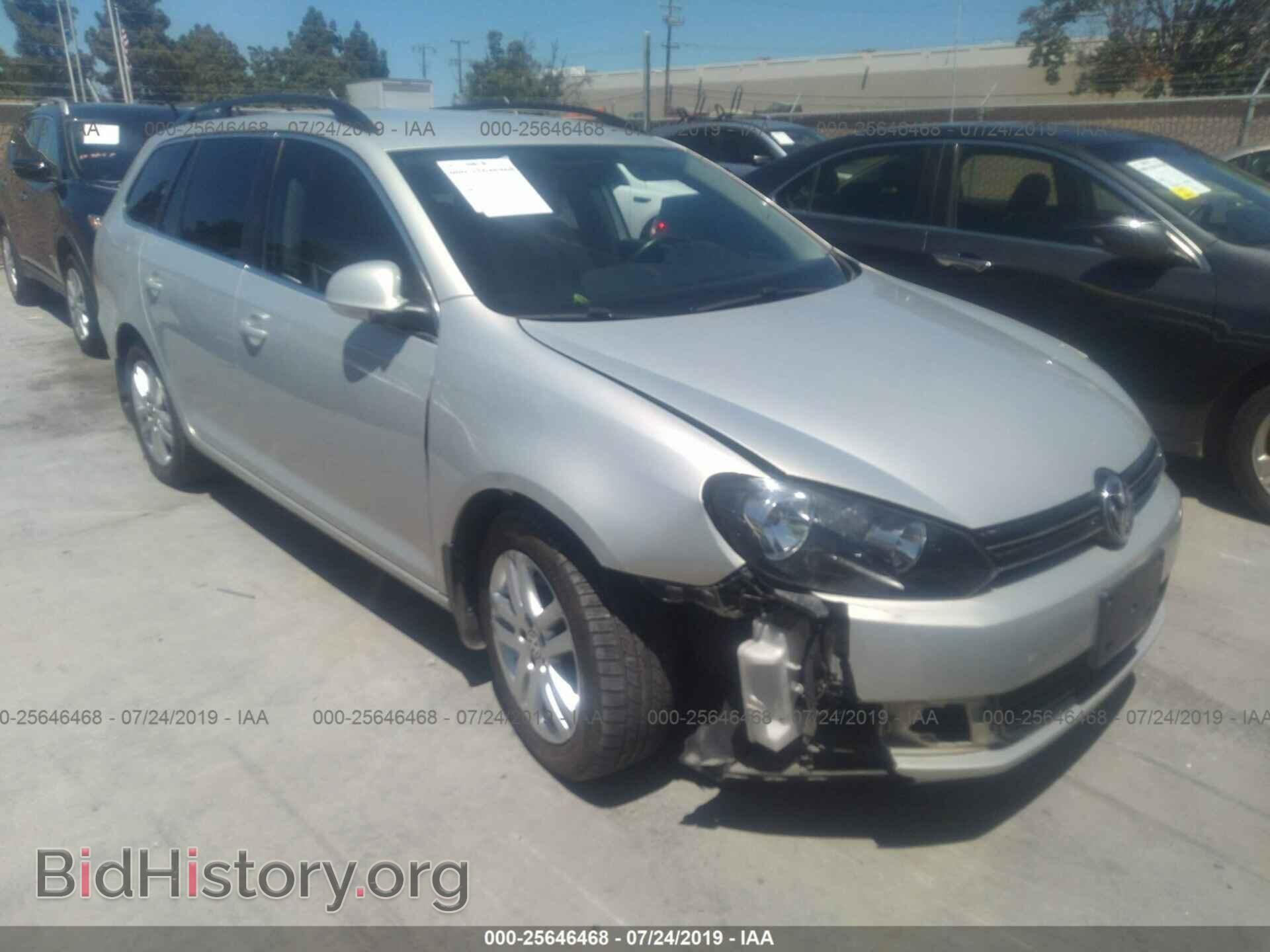 Фотография 3VWPL7AJ6CM631503 - VOLKSWAGEN JETTA 2012
