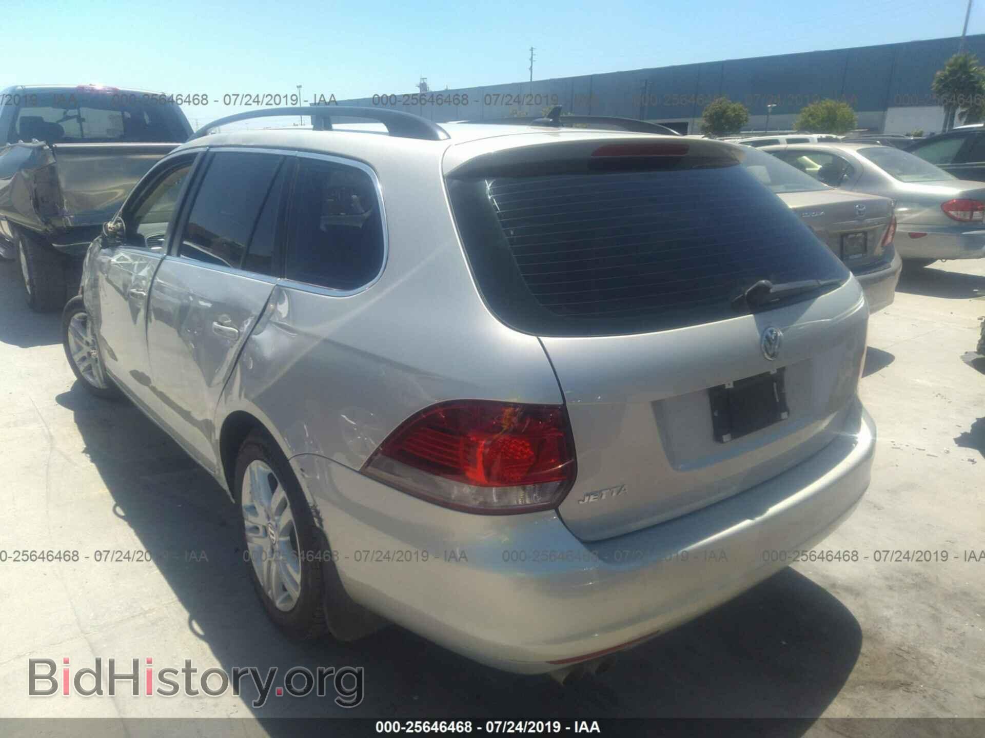 2012 VOLKSWAGEN JETTA - VIN: 3VWPL7AJ6CM631503 - Фото 3