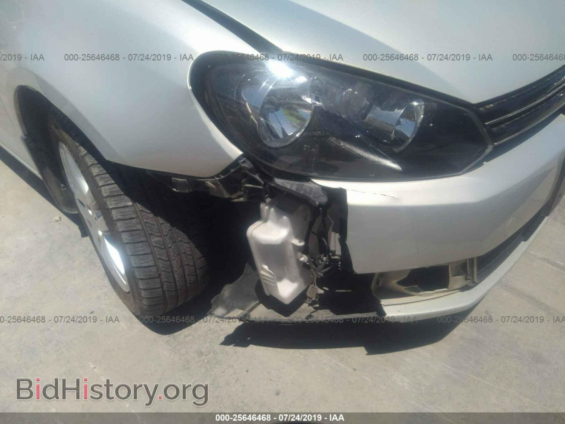 2012 VOLKSWAGEN JETTA - VIN: 3VWPL7AJ6CM631503 - Фото 6