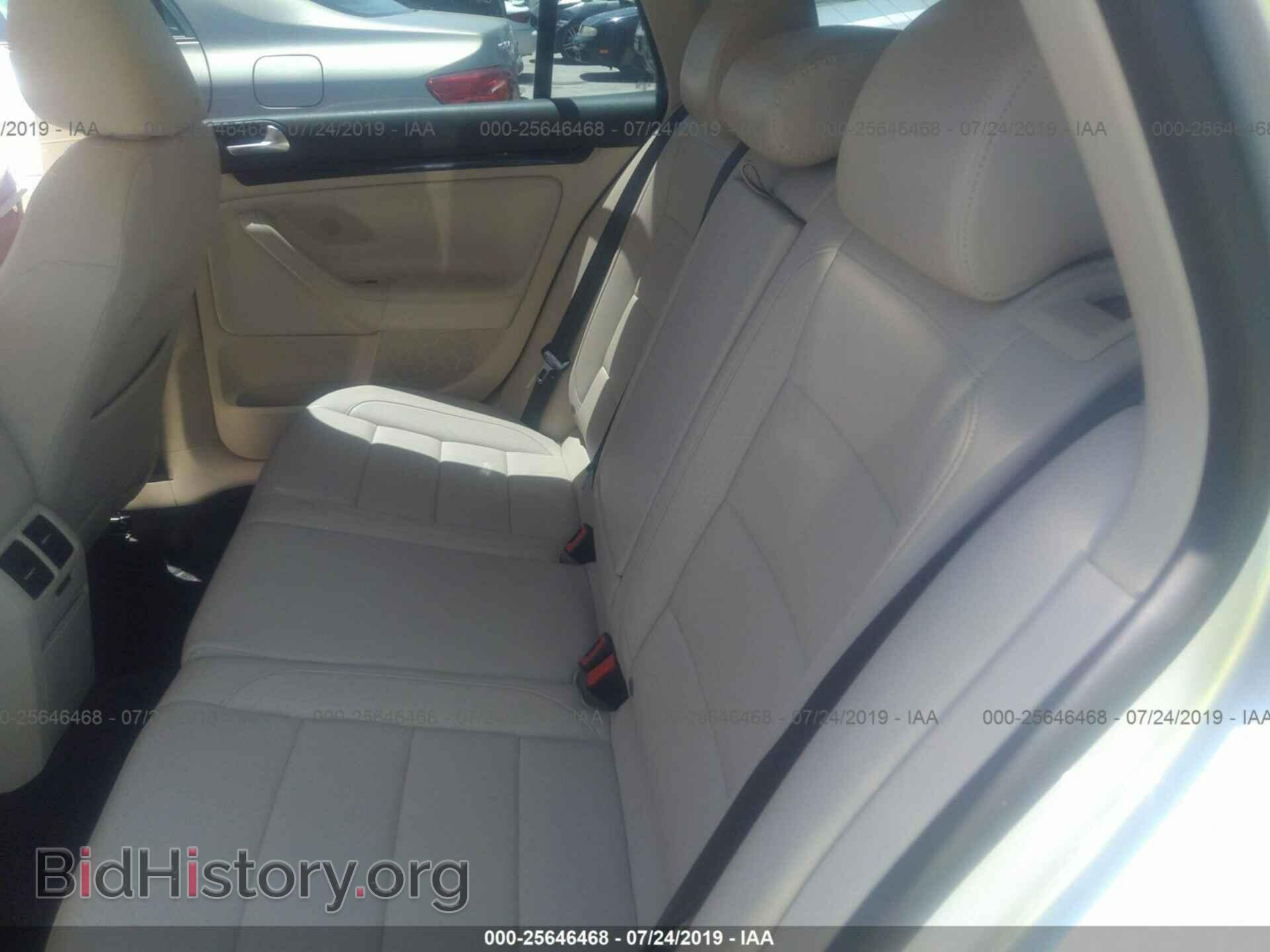 2012 VOLKSWAGEN JETTA - VIN: 3VWPL7AJ6CM631503 - Фото 8