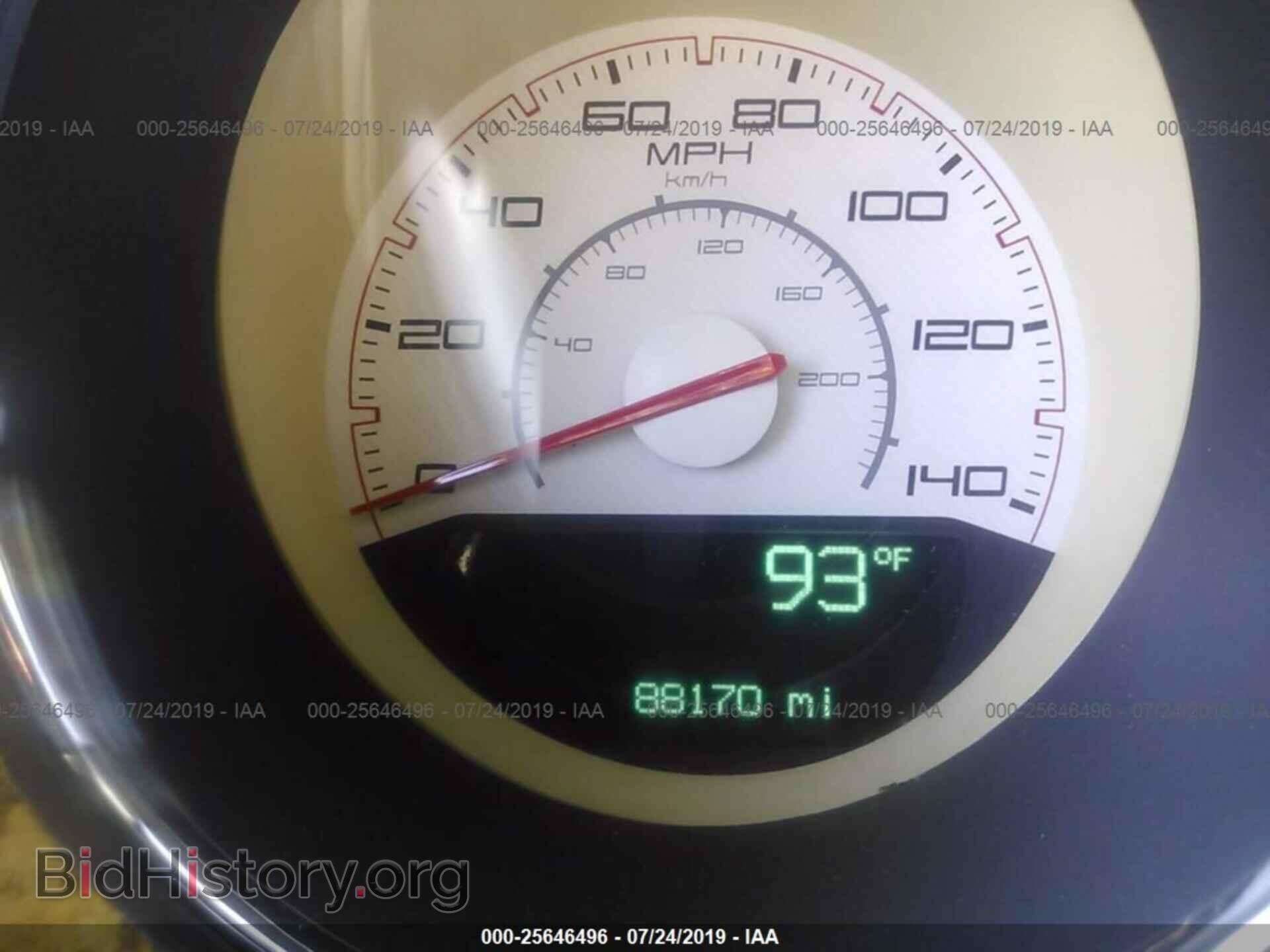 2012 Dodge Challenger - VIN: 2C3CDYAG3CH121024 - Фото 7
