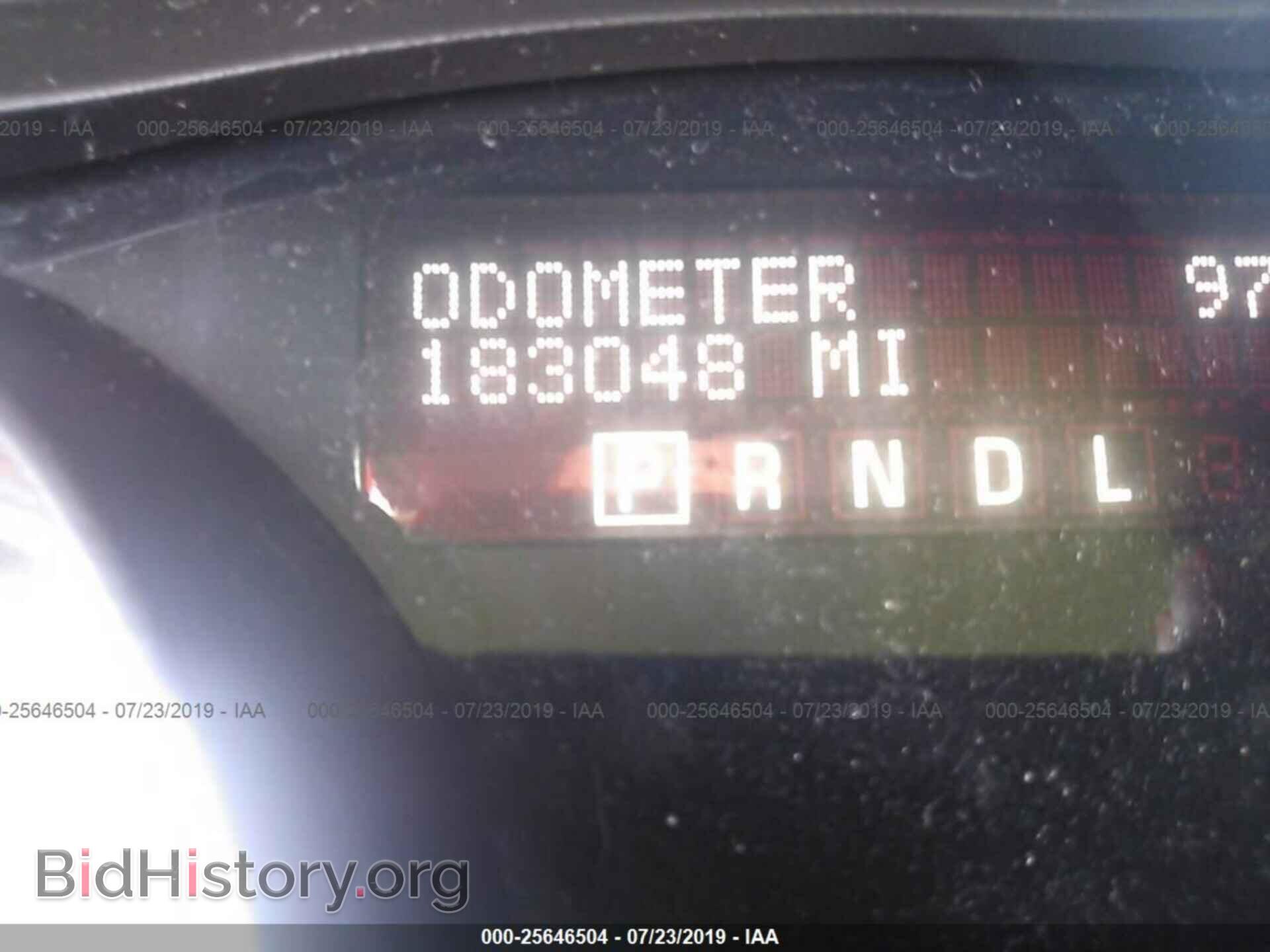 2007 GMC ACADIA - VIN: 1GKER13767J138094 - Фото 7