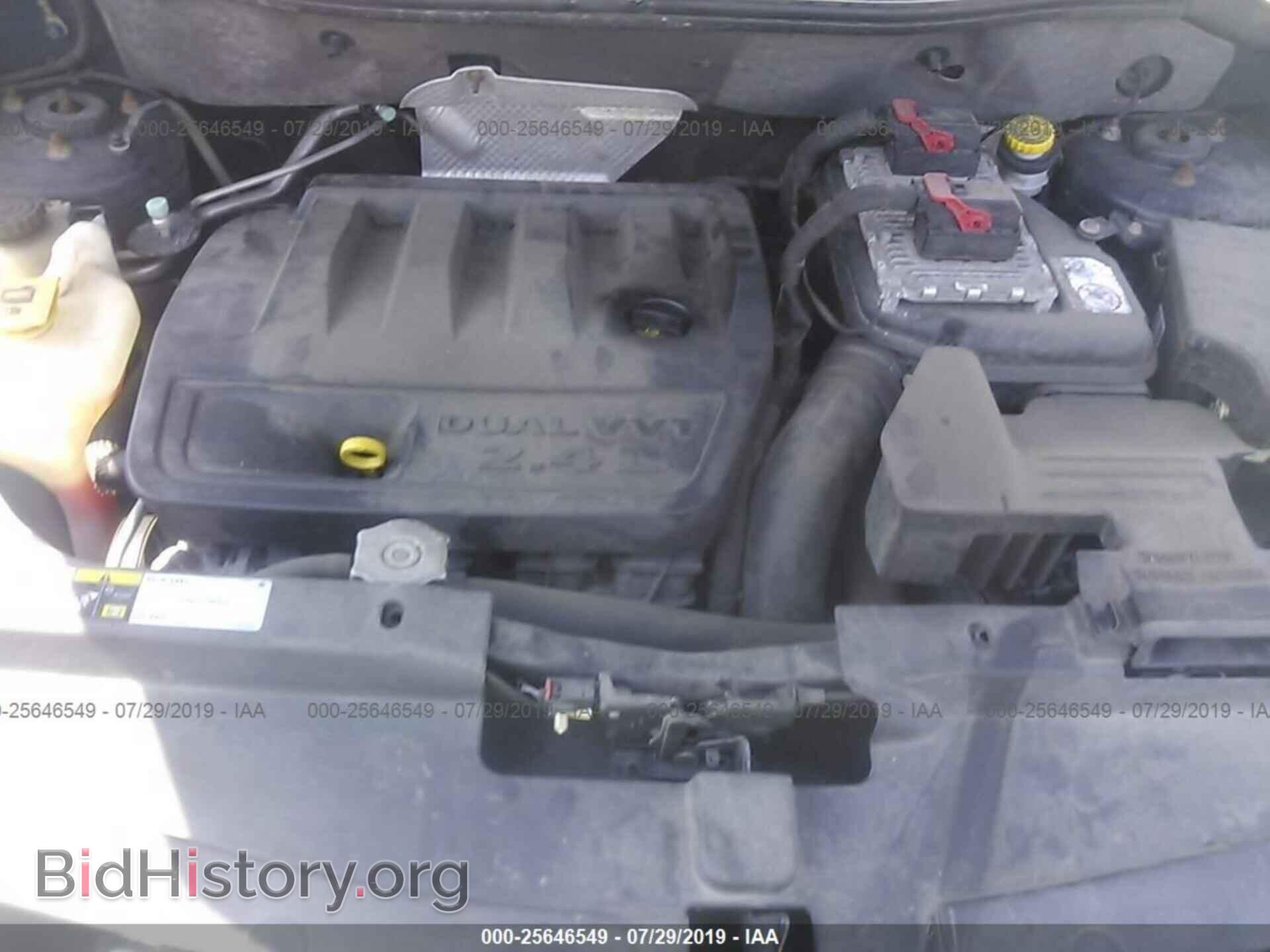 2014 JEEP COMPASS - VIN: 1C4NJDEB8ED536005 - Photo 10