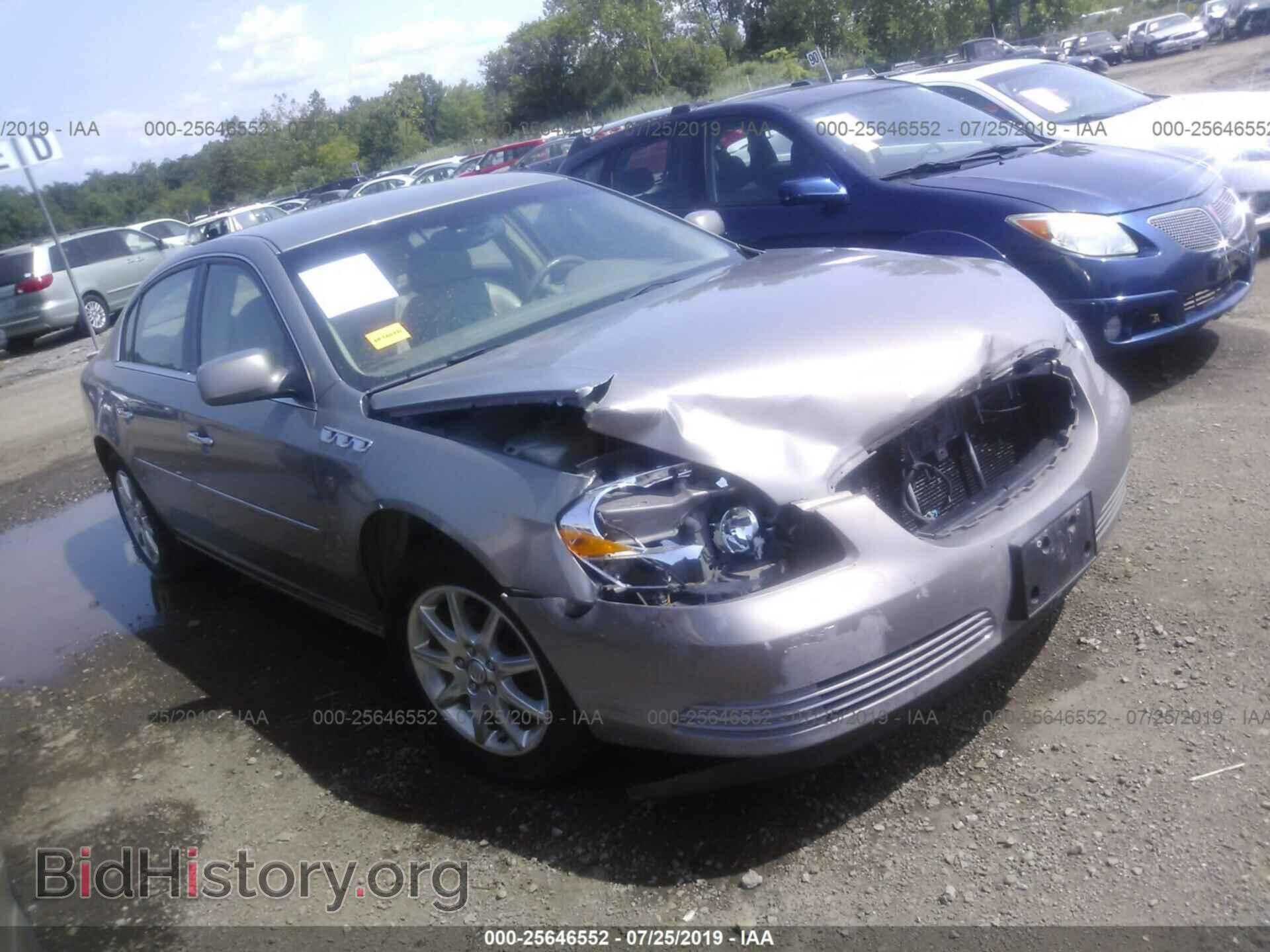 Фотография 1G4HD57276U228957 - BUICK LUCERNE 2006