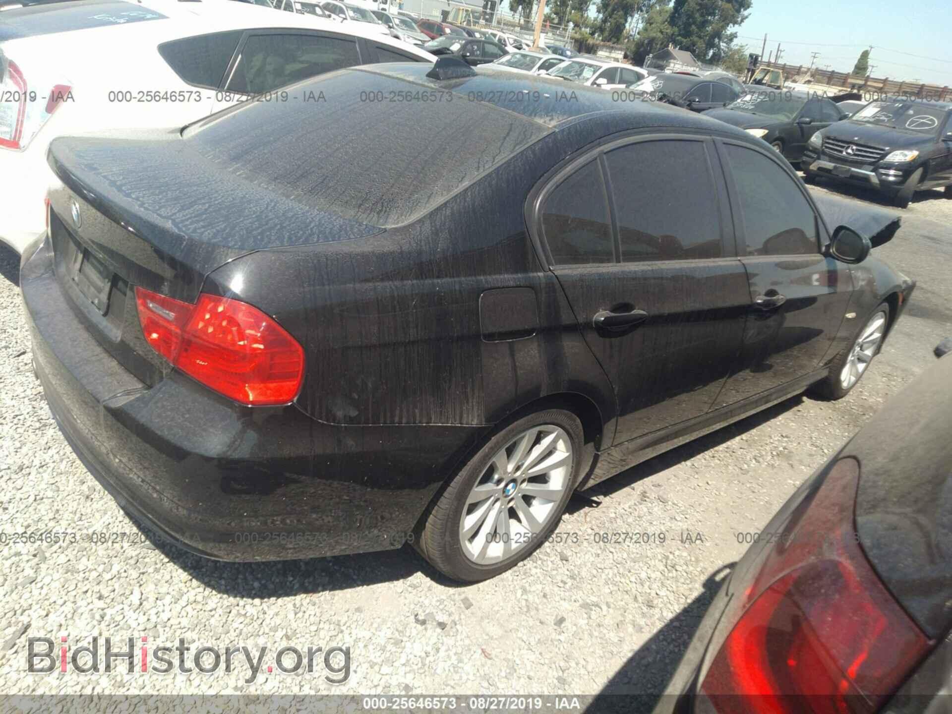 2011 BMW 328 - VIN: WBAPH5G53BNM73996 - Фото 4