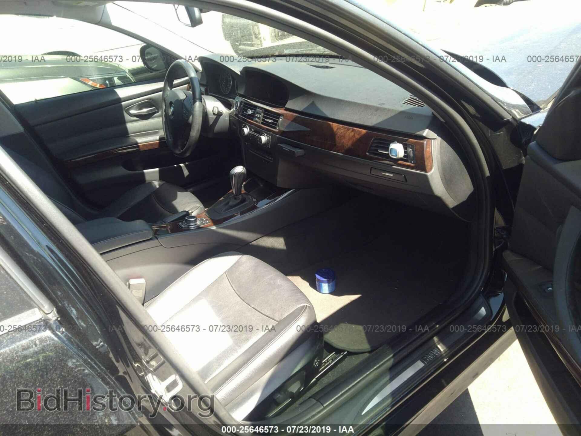 2011 BMW 328 - VIN: WBAPH5G53BNM73996 - Фото 5