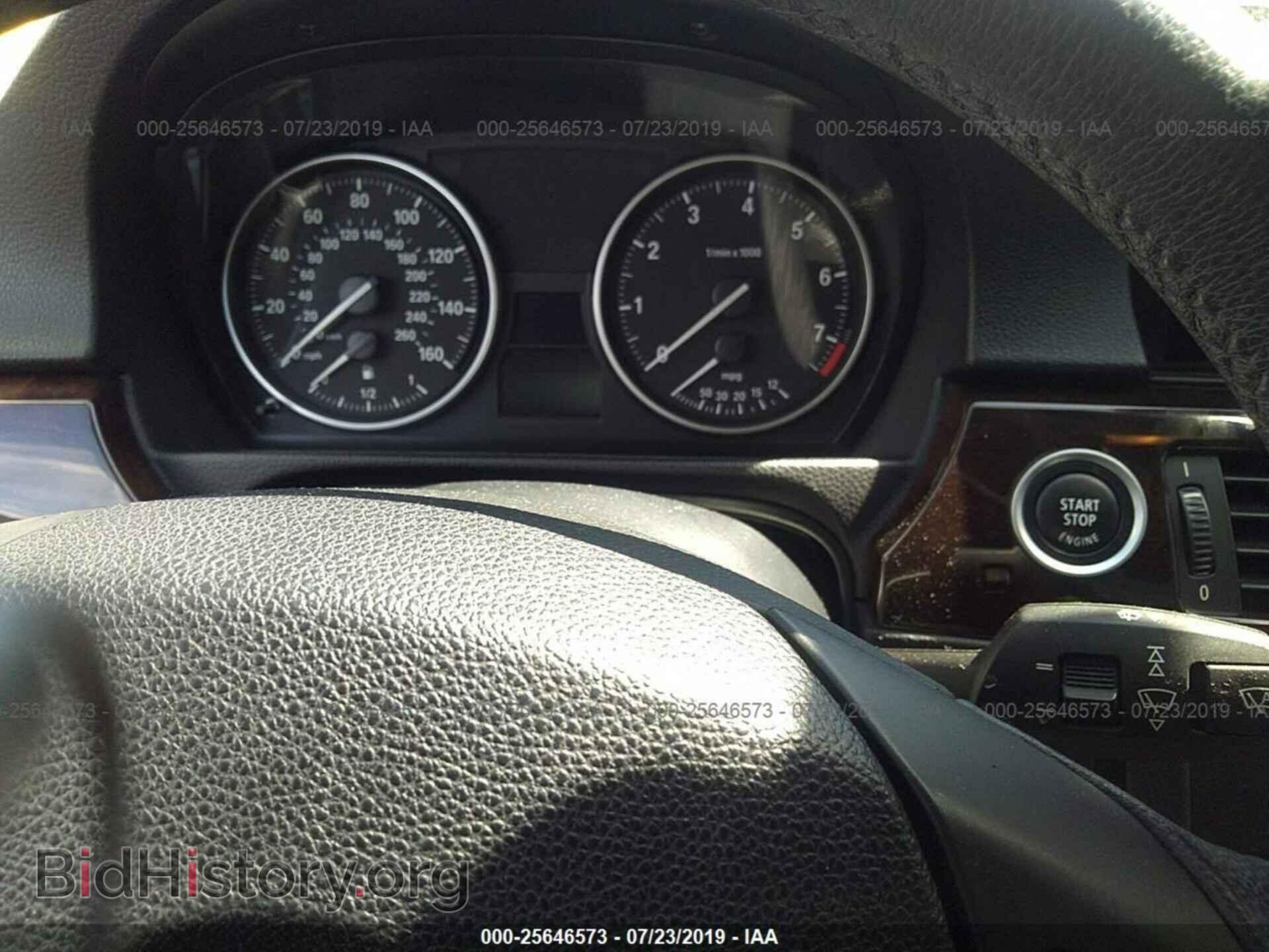 2011 BMW 328 - VIN: WBAPH5G53BNM73996 - Фото 7