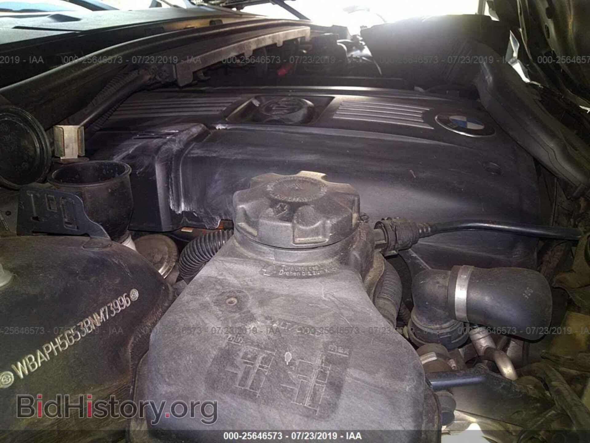 2011 BMW 328 - VIN: WBAPH5G53BNM73996 - Фото 10